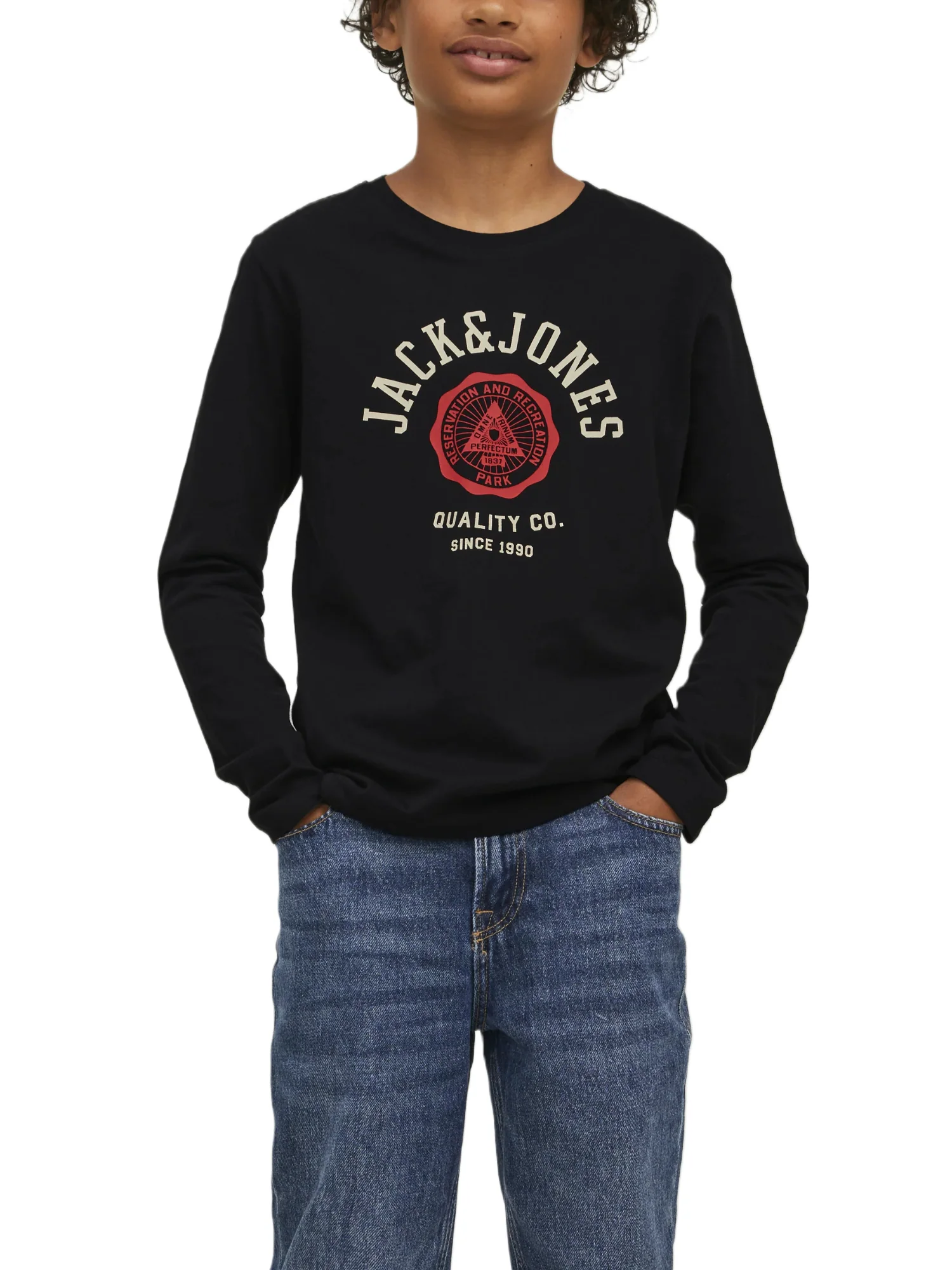 Jack&jones Junior T-shirt Bambini | 12213080 - Image 8