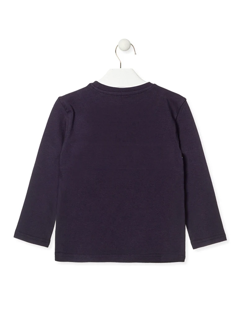 Losan T-shirt Bambini | 015-1002AL - Image 2