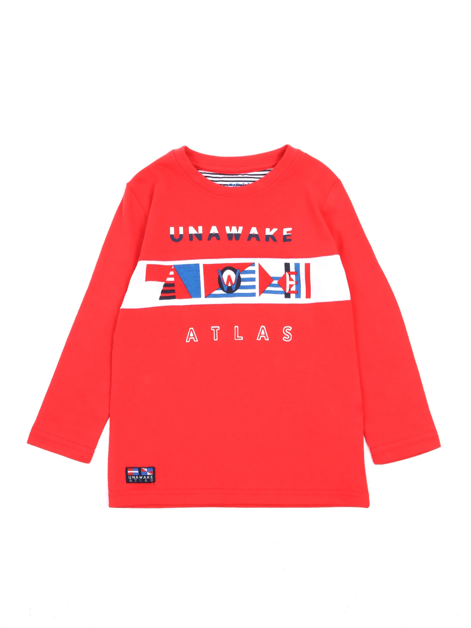 Losan T-shirt Bambini | 015-1002AL - Image 3