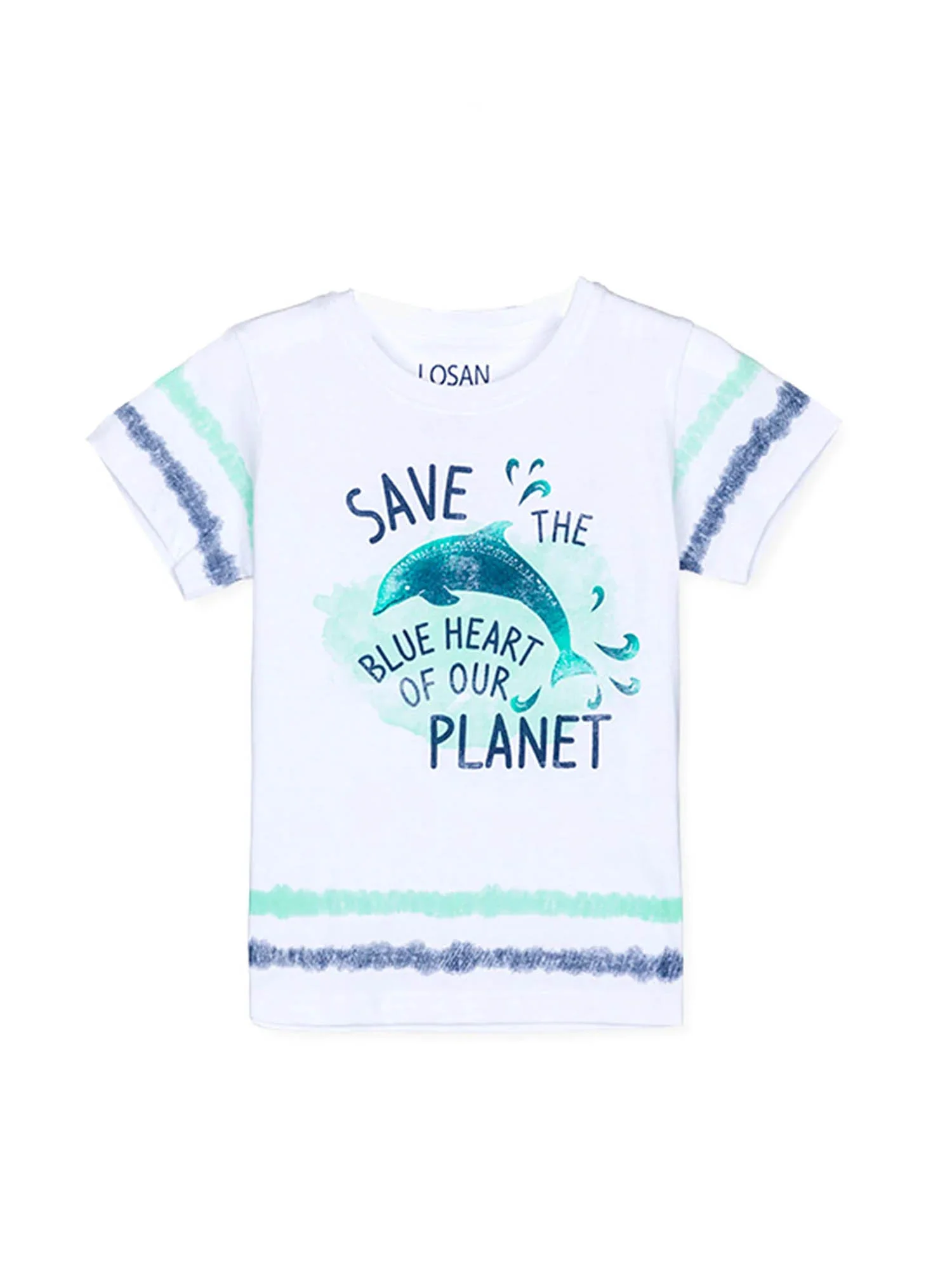 Losan T-shirt Bambini | 215-1017AL - Image 3
