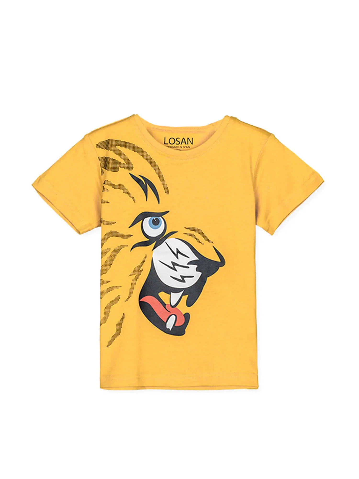 Losan T-shirt Bambini | 215-1205AL - Image 3