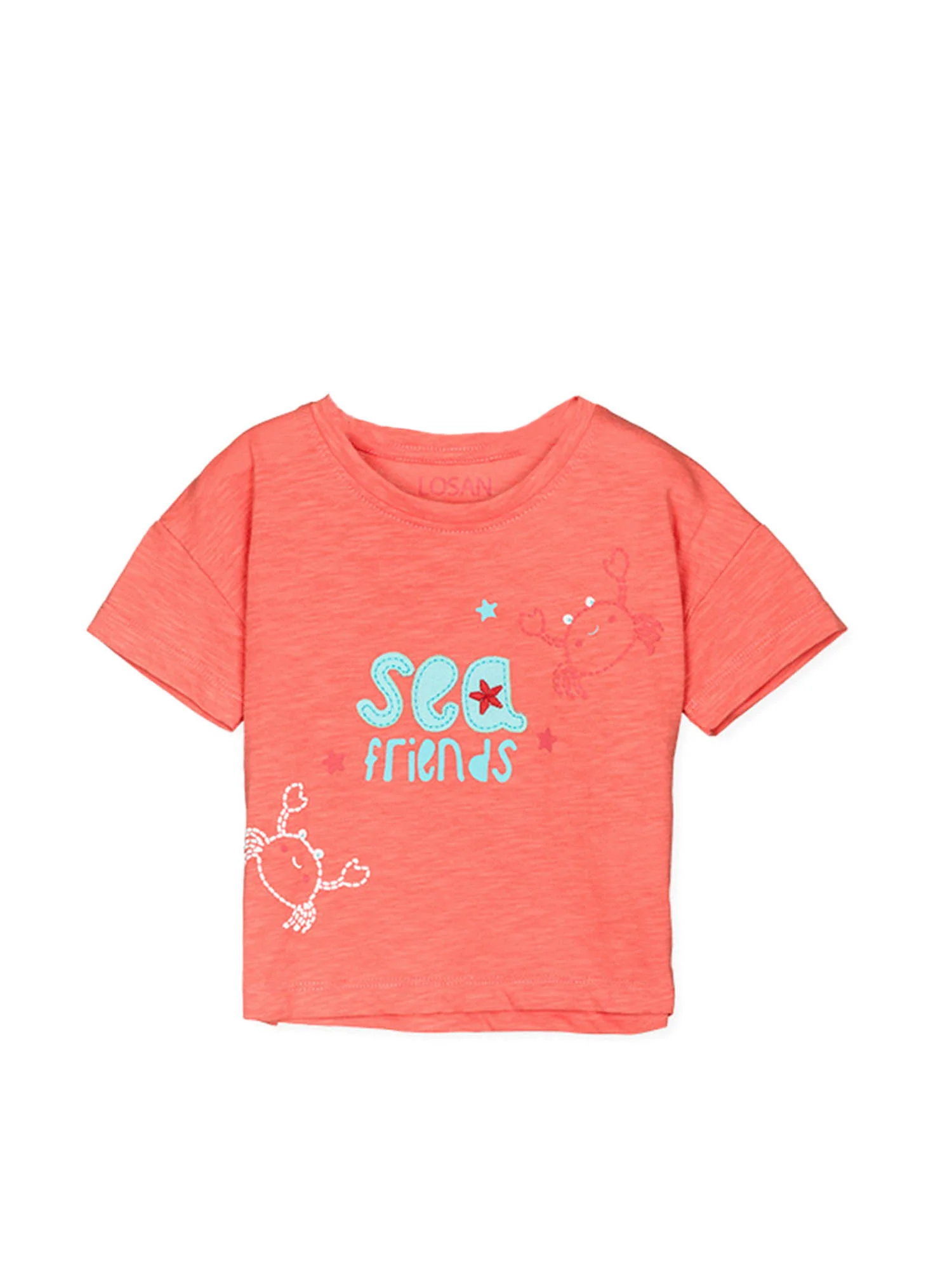 Losan T-shirt Bambini | 216-1003AL