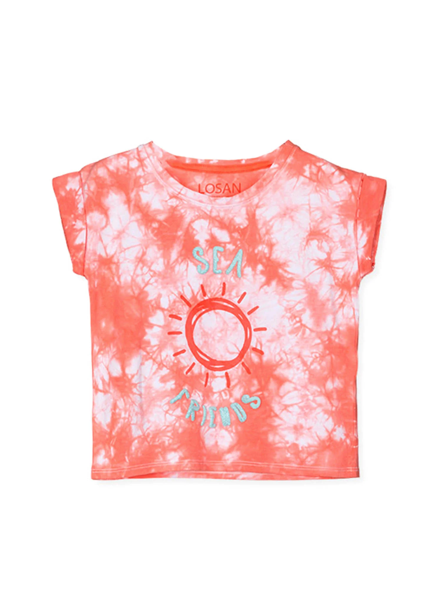 Losan T-shirt Bambini | 216-1004AL