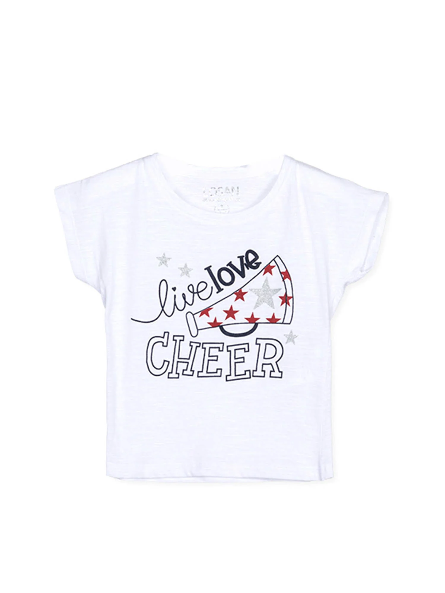 Losan T-shirt Bambini | 216-1007AL