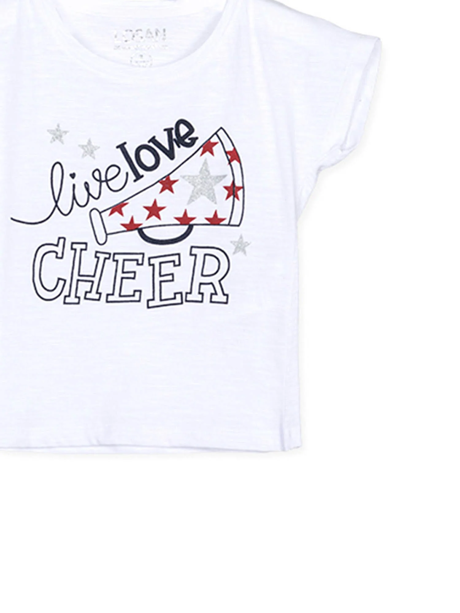 Losan T-shirt Bambini | 216-1007AL - Image 2