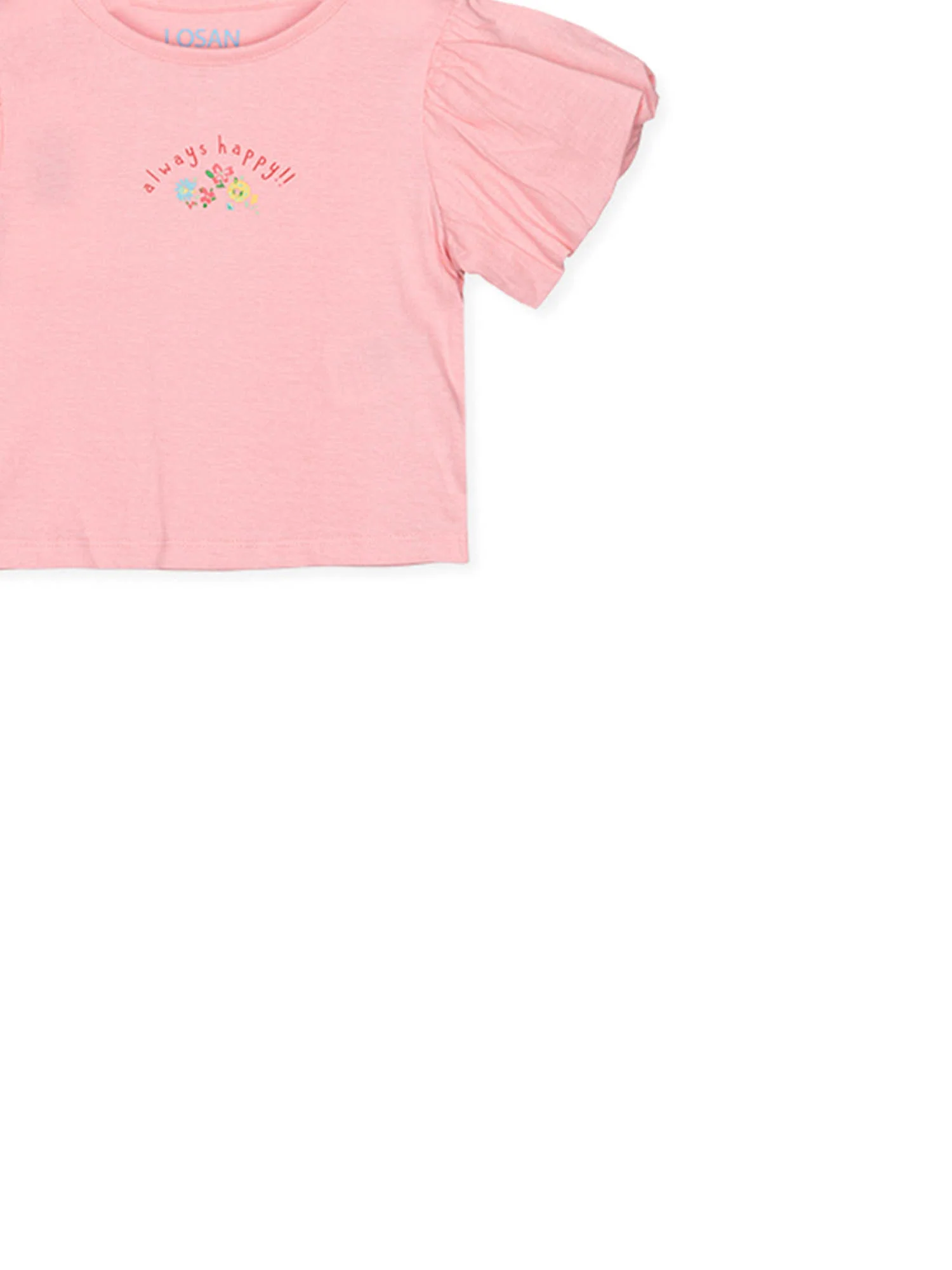Losan T-shirt Bambini | 216-1015AL - Image 2