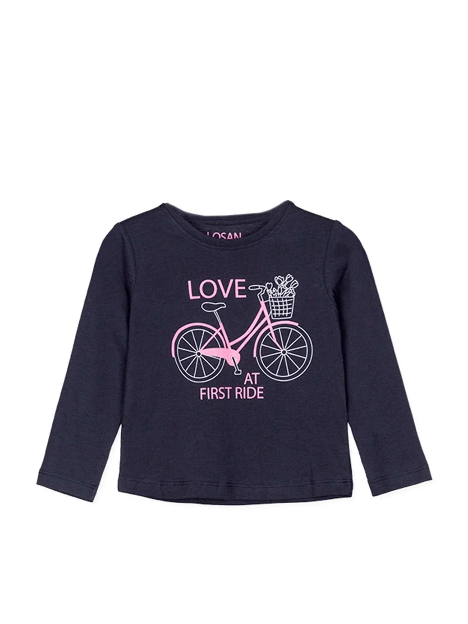 Losan T-shirt Bambini | 216-1301AL