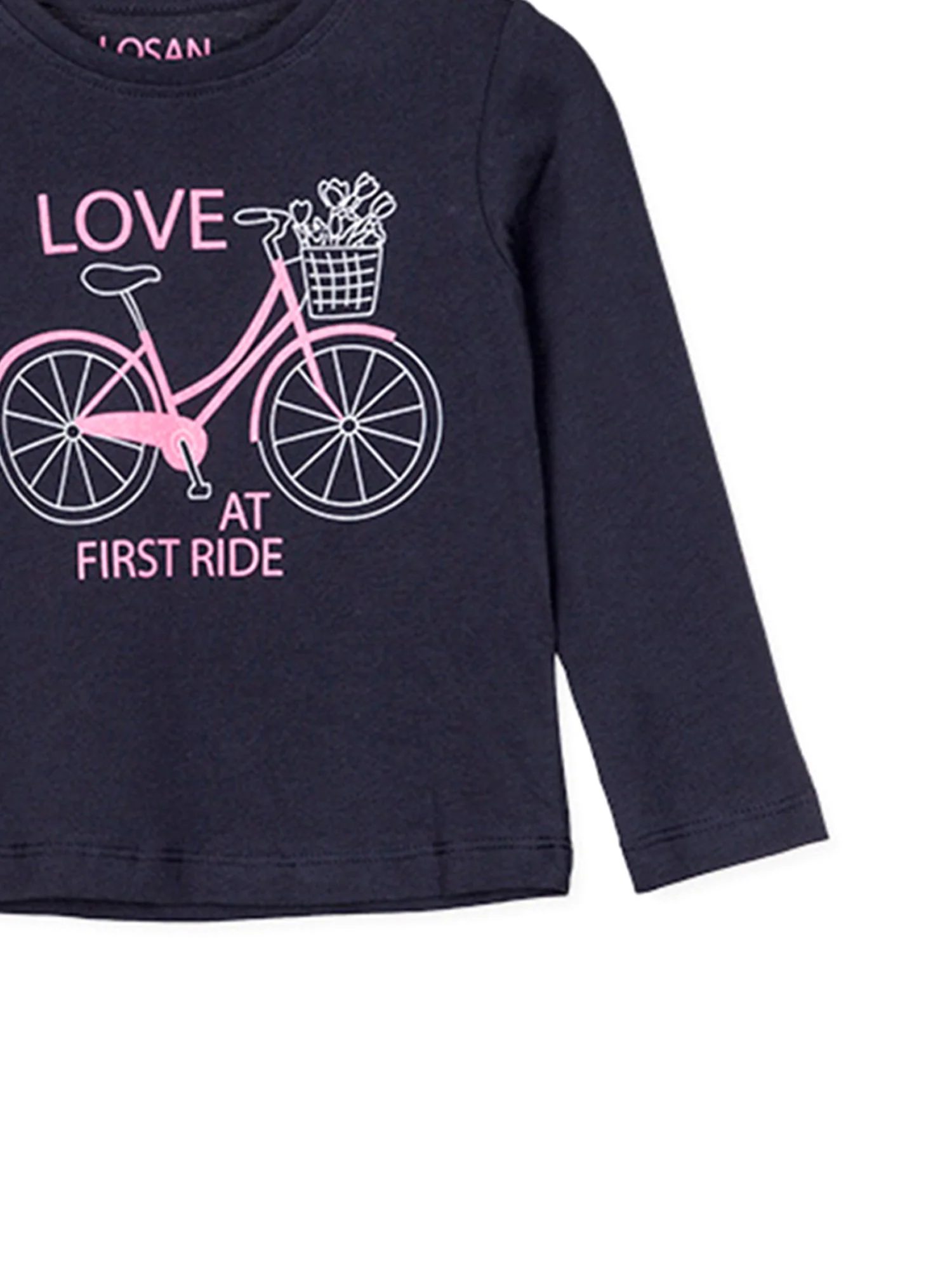 Losan T-shirt Bambini | 216-1301AL - Image 2