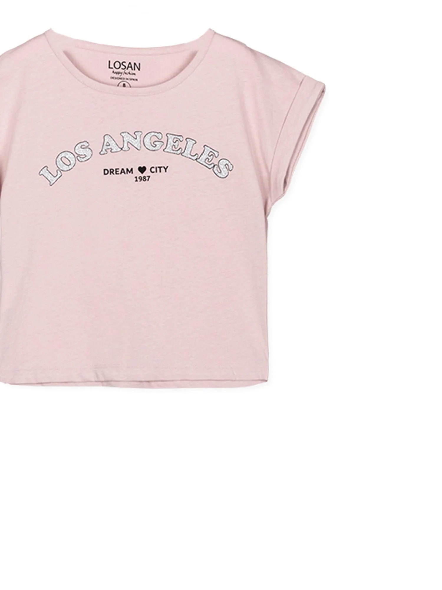 Losan T-shirt Bambini | 216-1683AL - Image 2