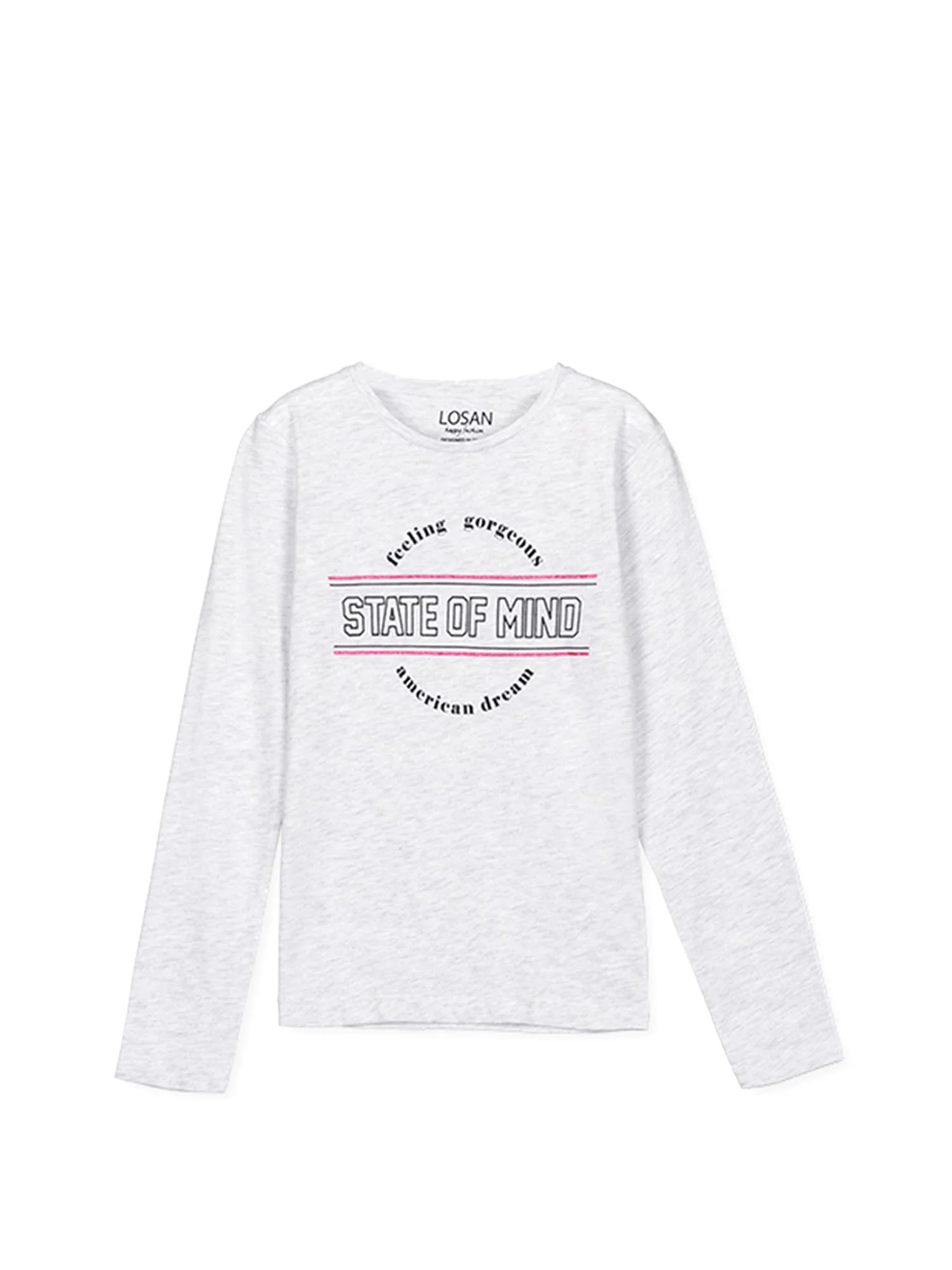 Losan T-shirt Bambini | 216-1684AL