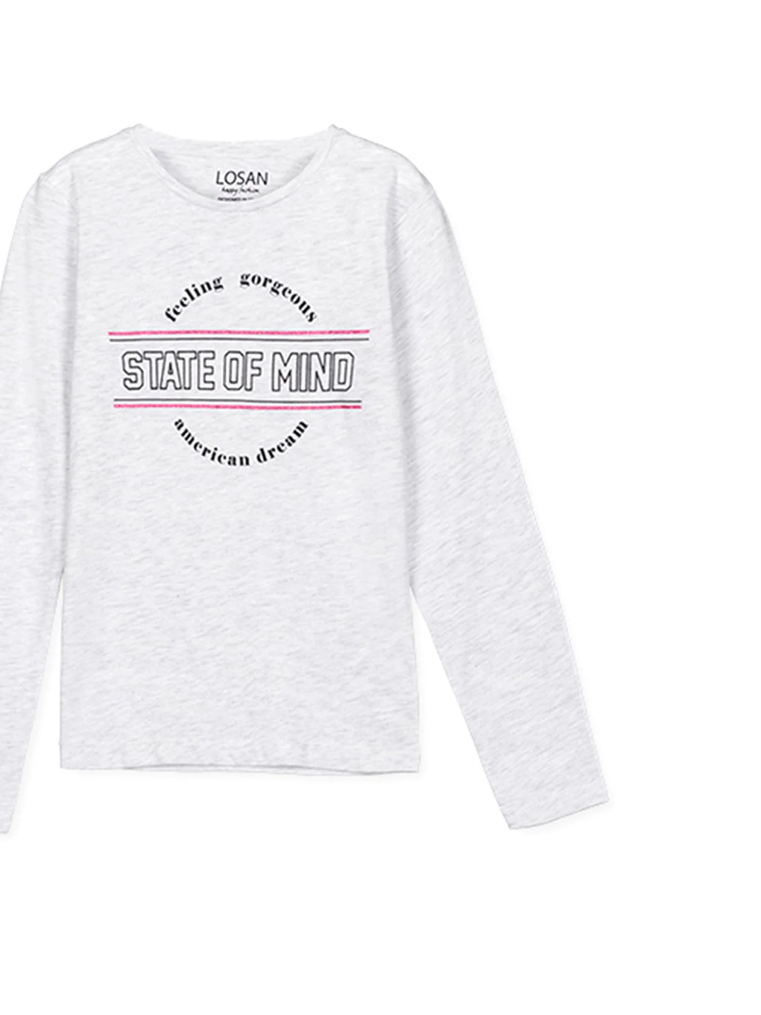 Losan T-shirt Bambini | 216-1684AL - Image 2