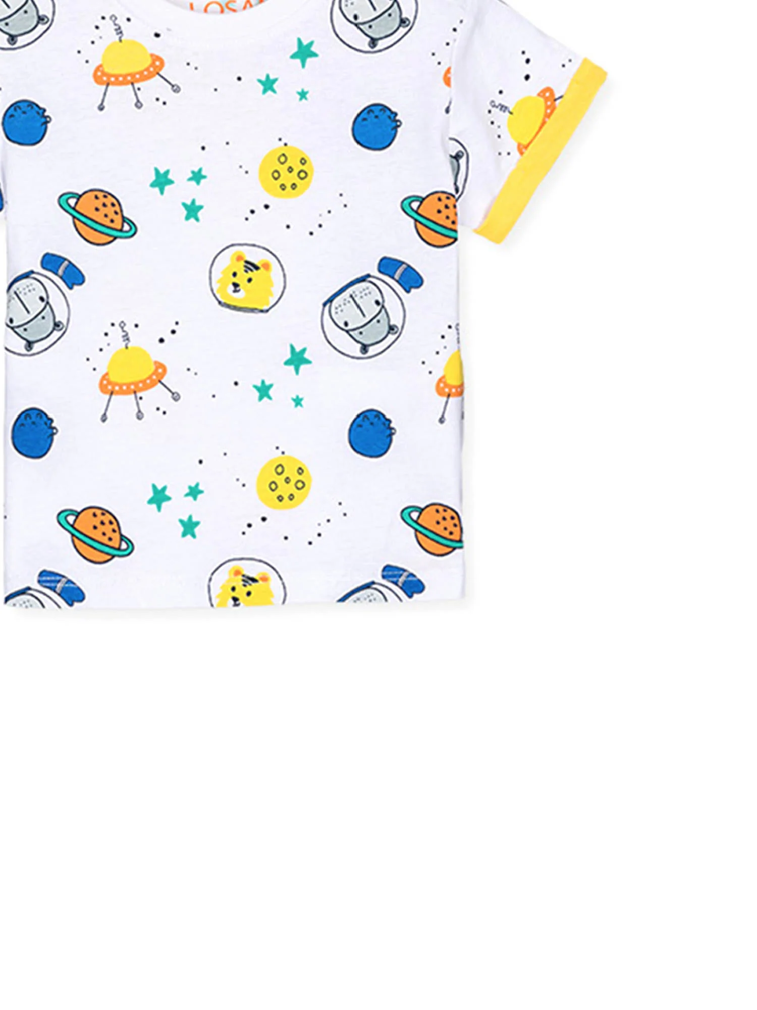 Losan T-shirt Bambini | 217-1000AL - Image 2
