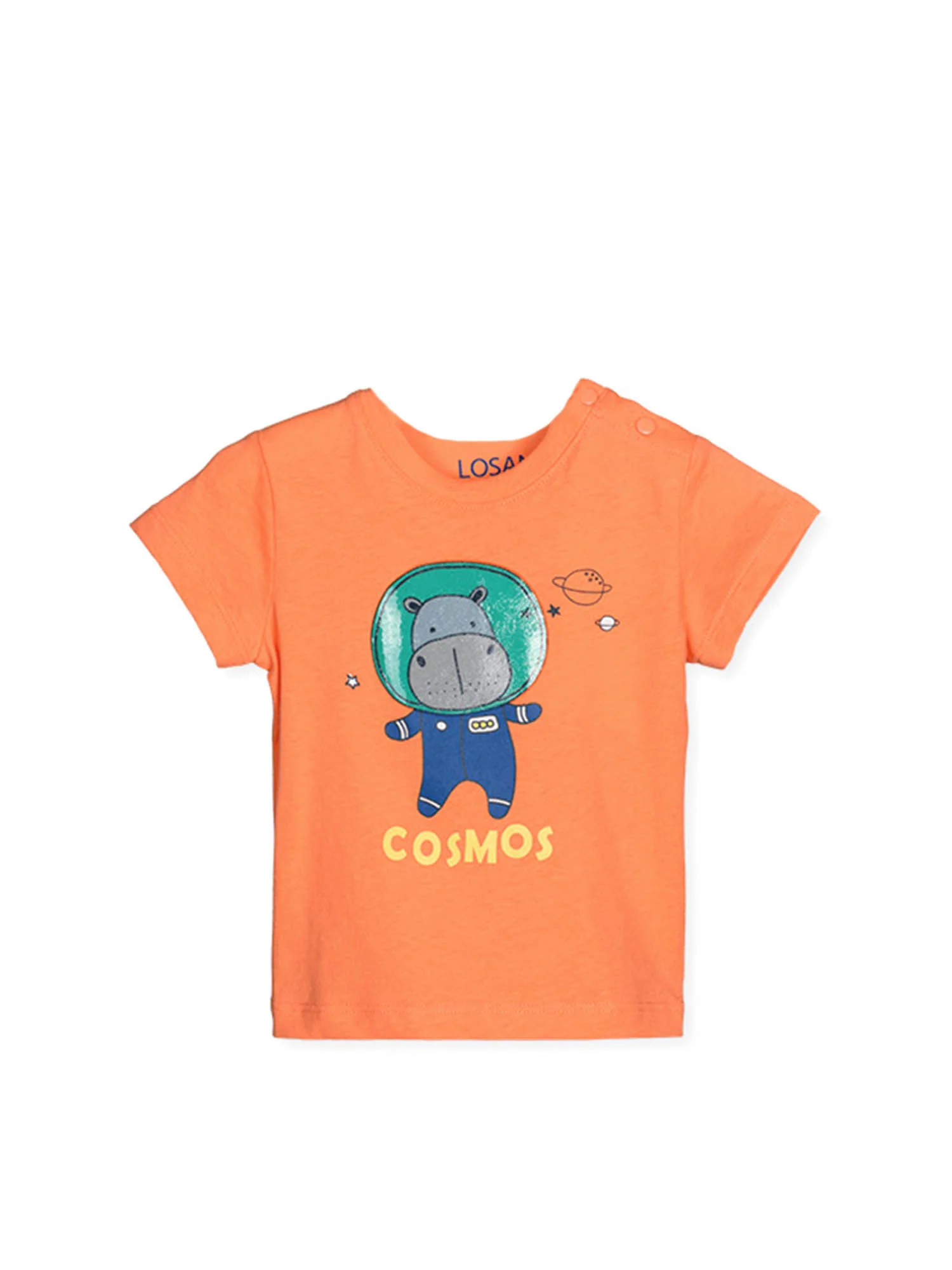 Losan T-shirt Bambini | 217-1001AL