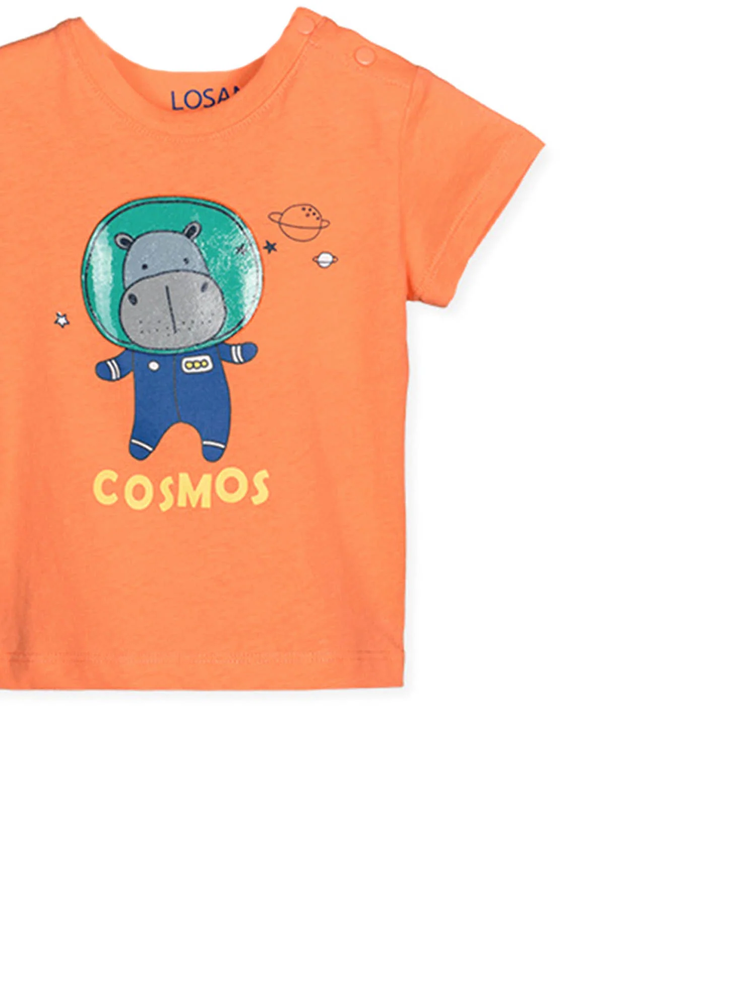 Losan T-shirt Bambini | 217-1001AL - Image 2