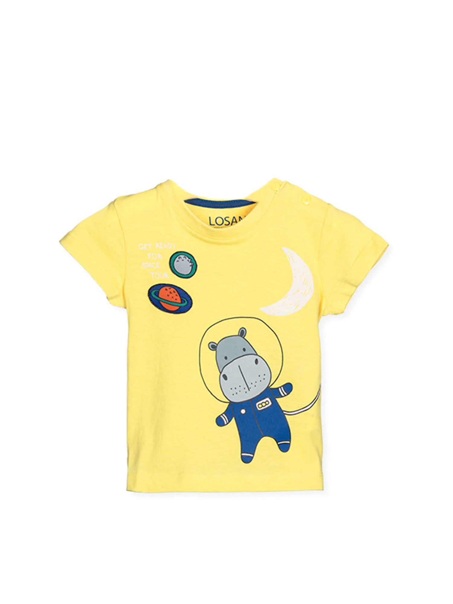 Losan T-shirt Bambini | 217-1002AL