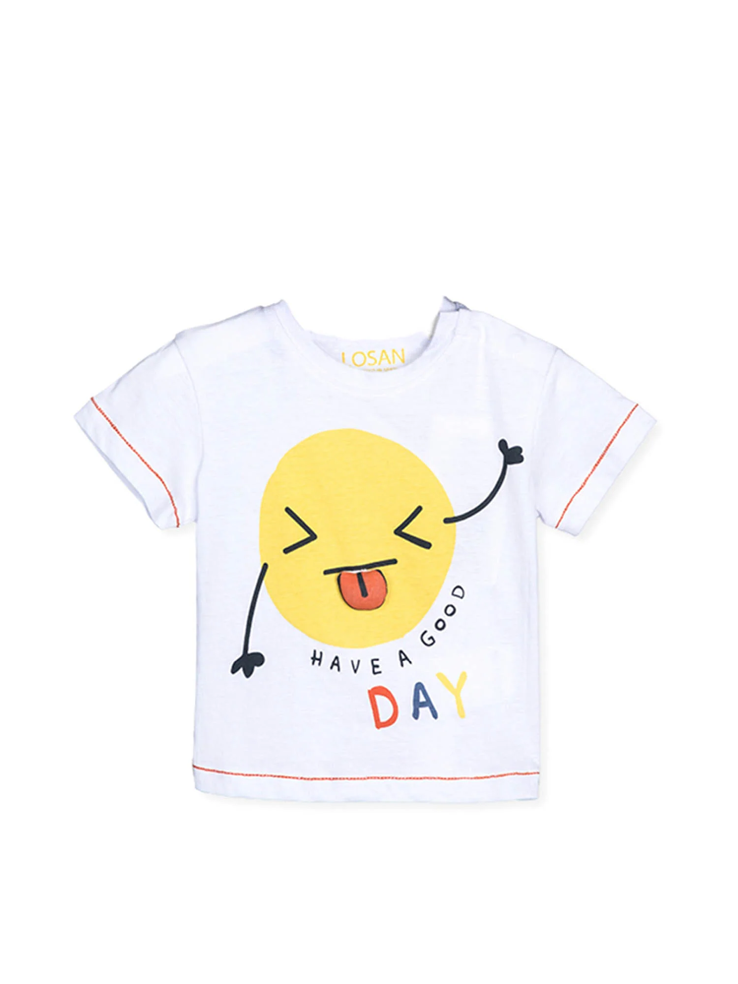 Losan T-shirt Bambini | 217-1022AL