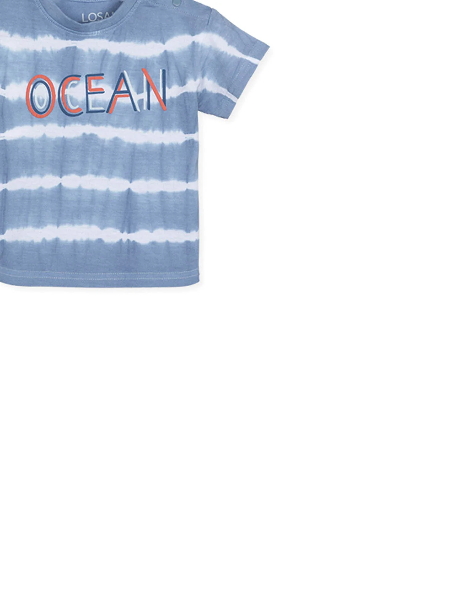 Losan T-shirt Bambini | 217-1026AL - Image 2