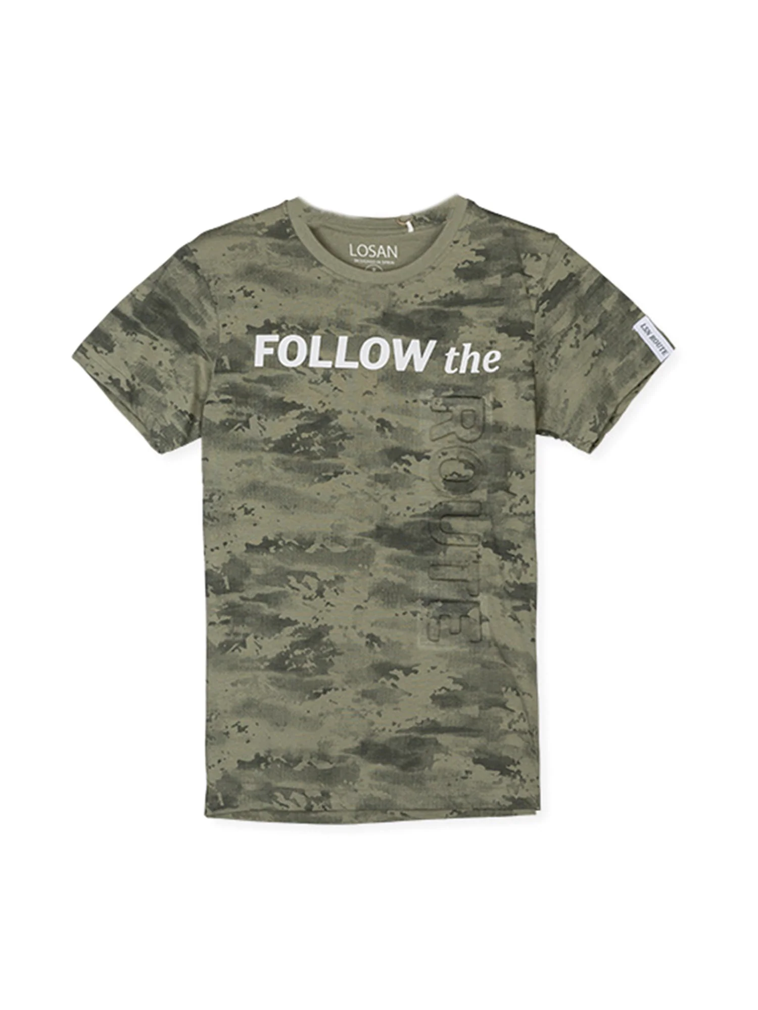 Losan T-shirt Bambini | 21F-1032AL