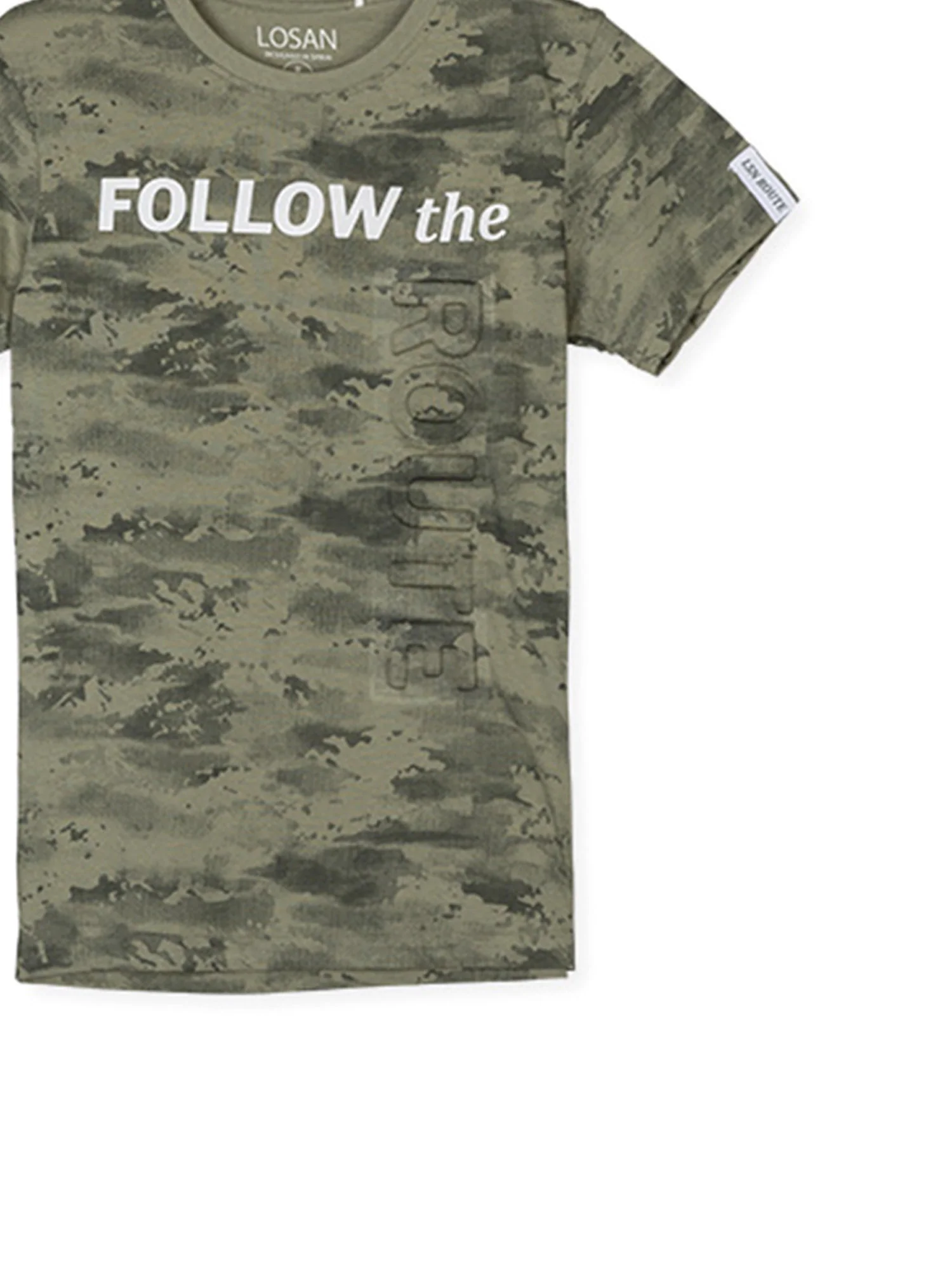 Losan T-shirt Bambini | 21F-1032AL - Image 2