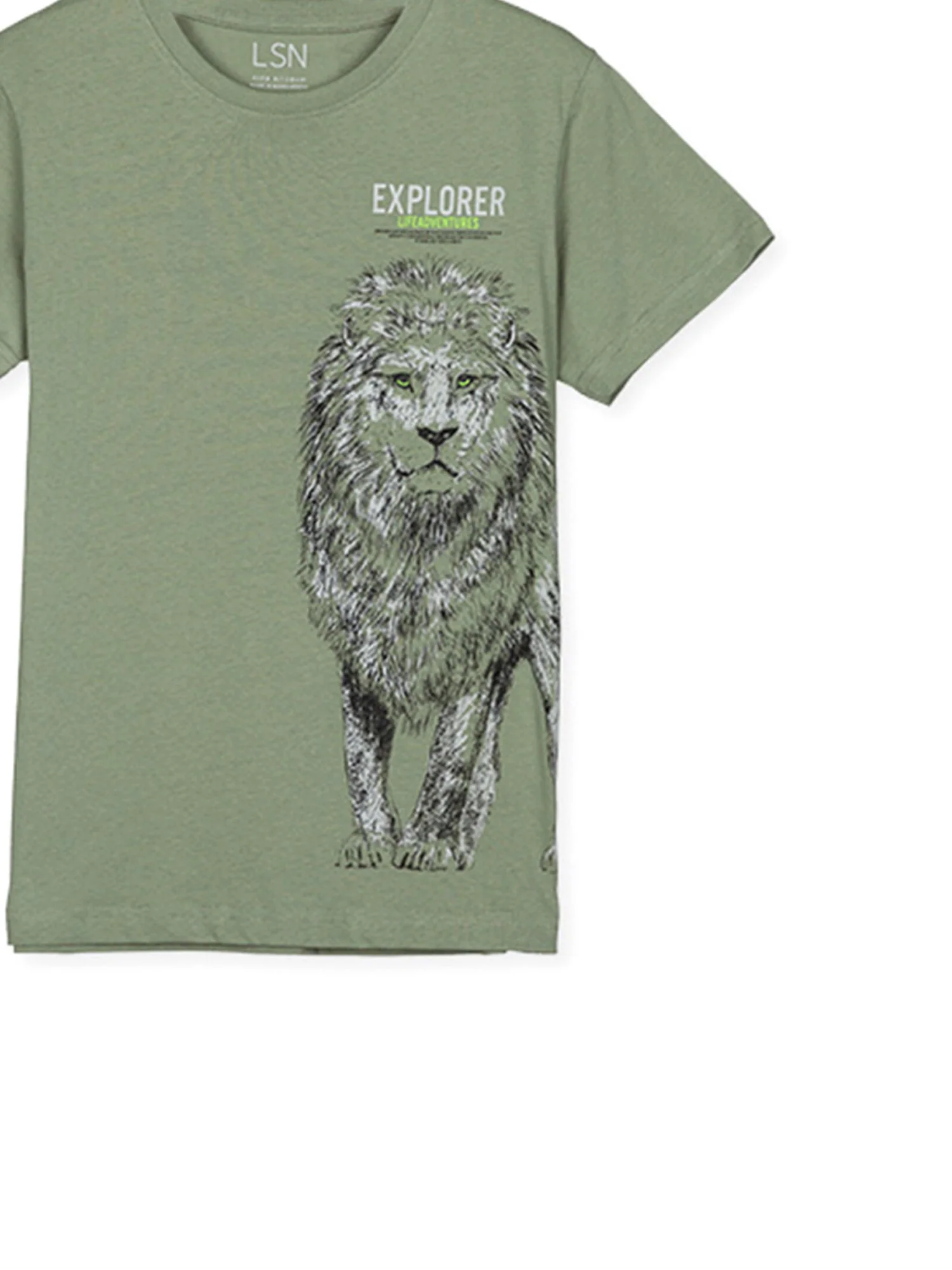 Losan T-shirt Bambini | 21F-1206AL - Image 2