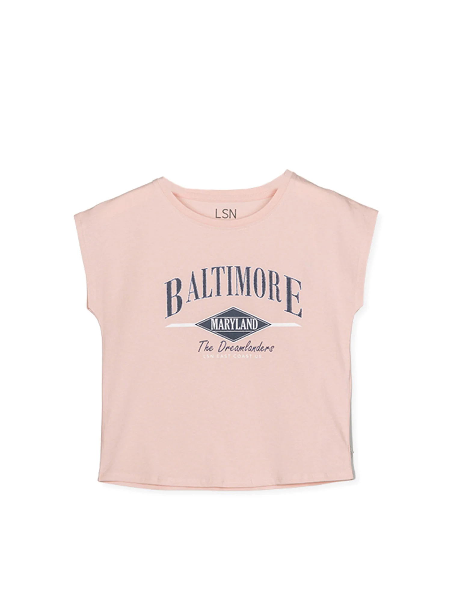 Losan T-shirt Bambini | 21G-1019AL
