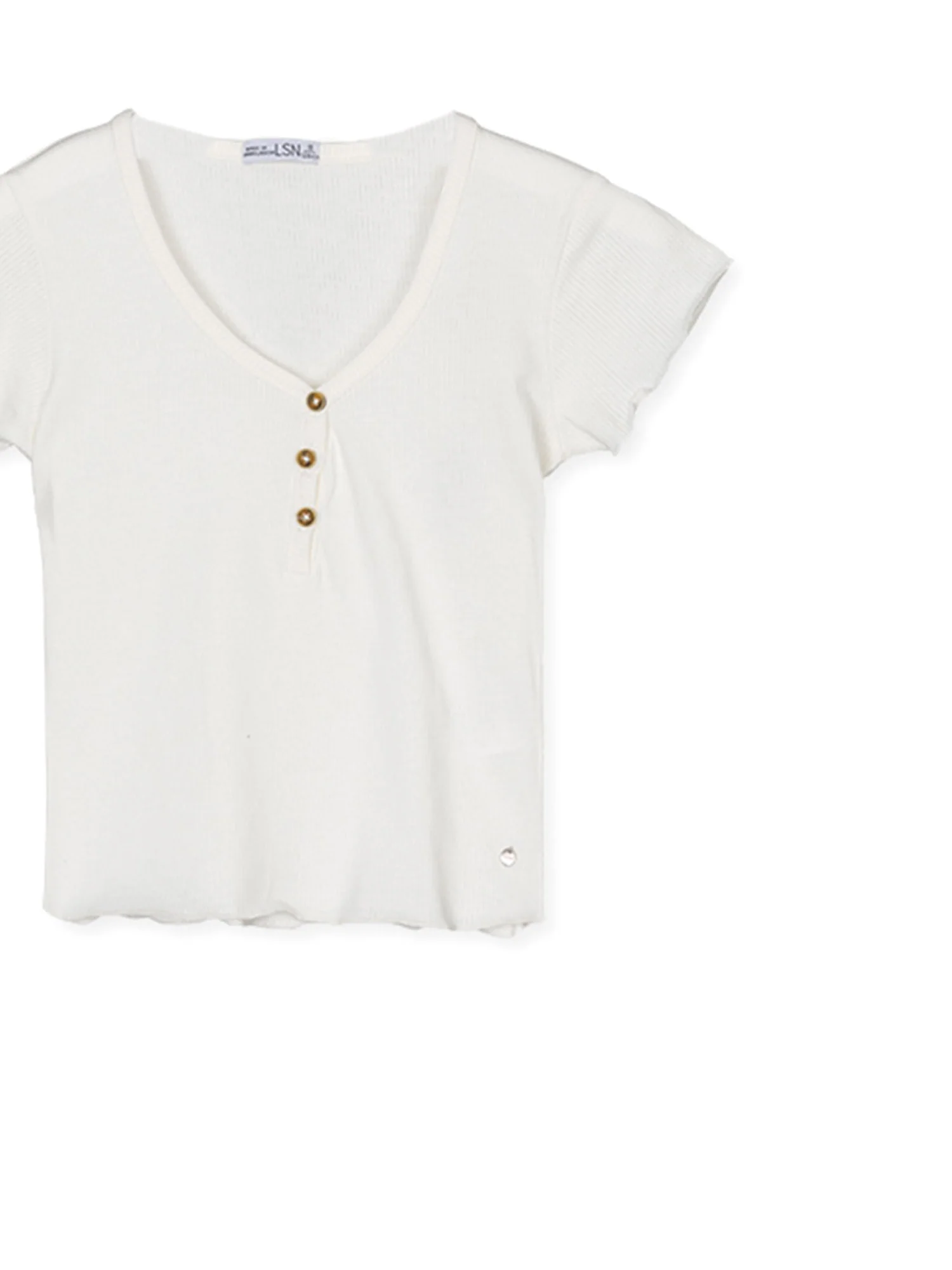 Losan T-shirt Bambini | 21G-1022AL - Image 2