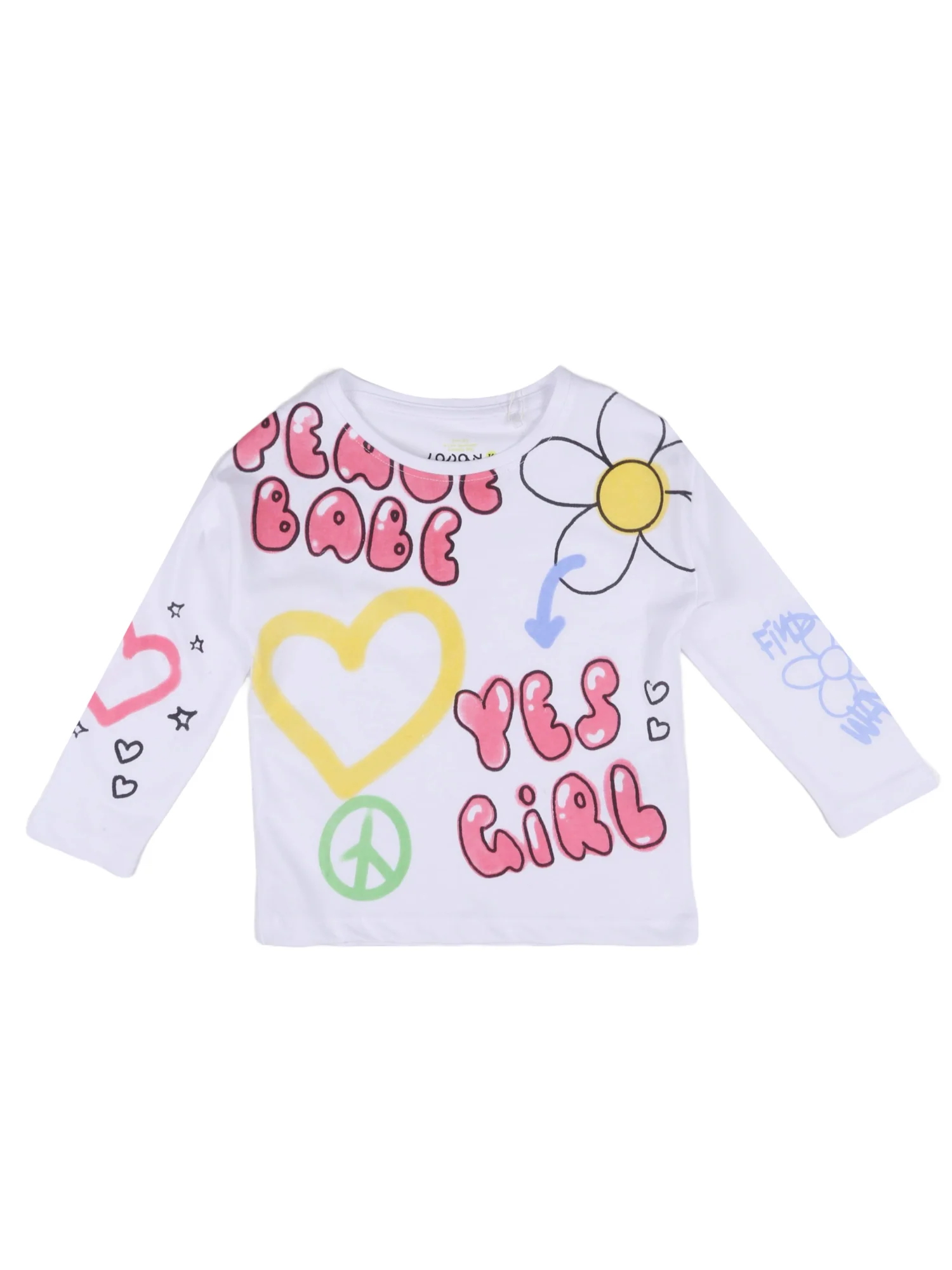 Losan T-shirt Bambini | 5103075102