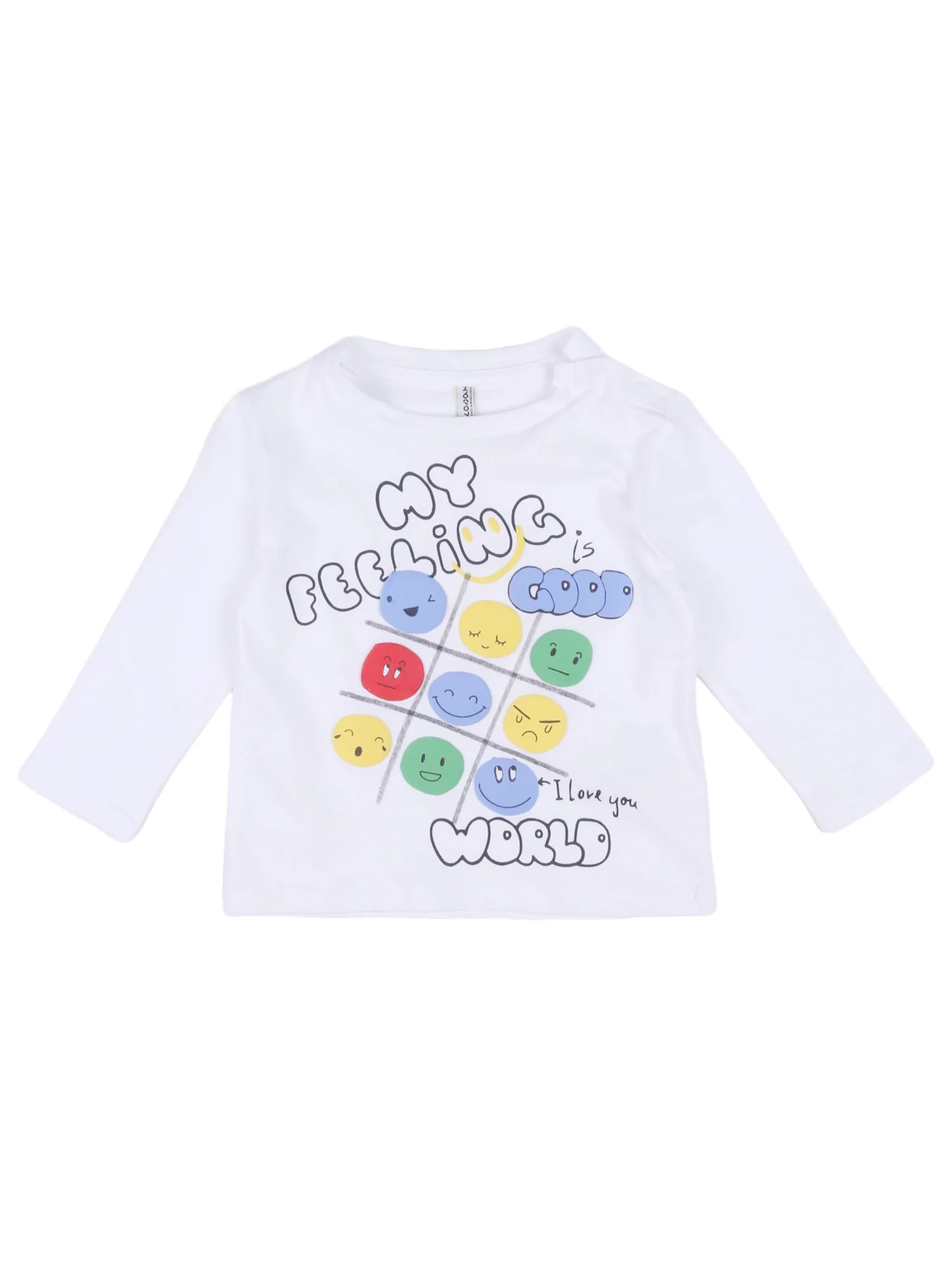 Losan T-shirt Bambini | 5103091001