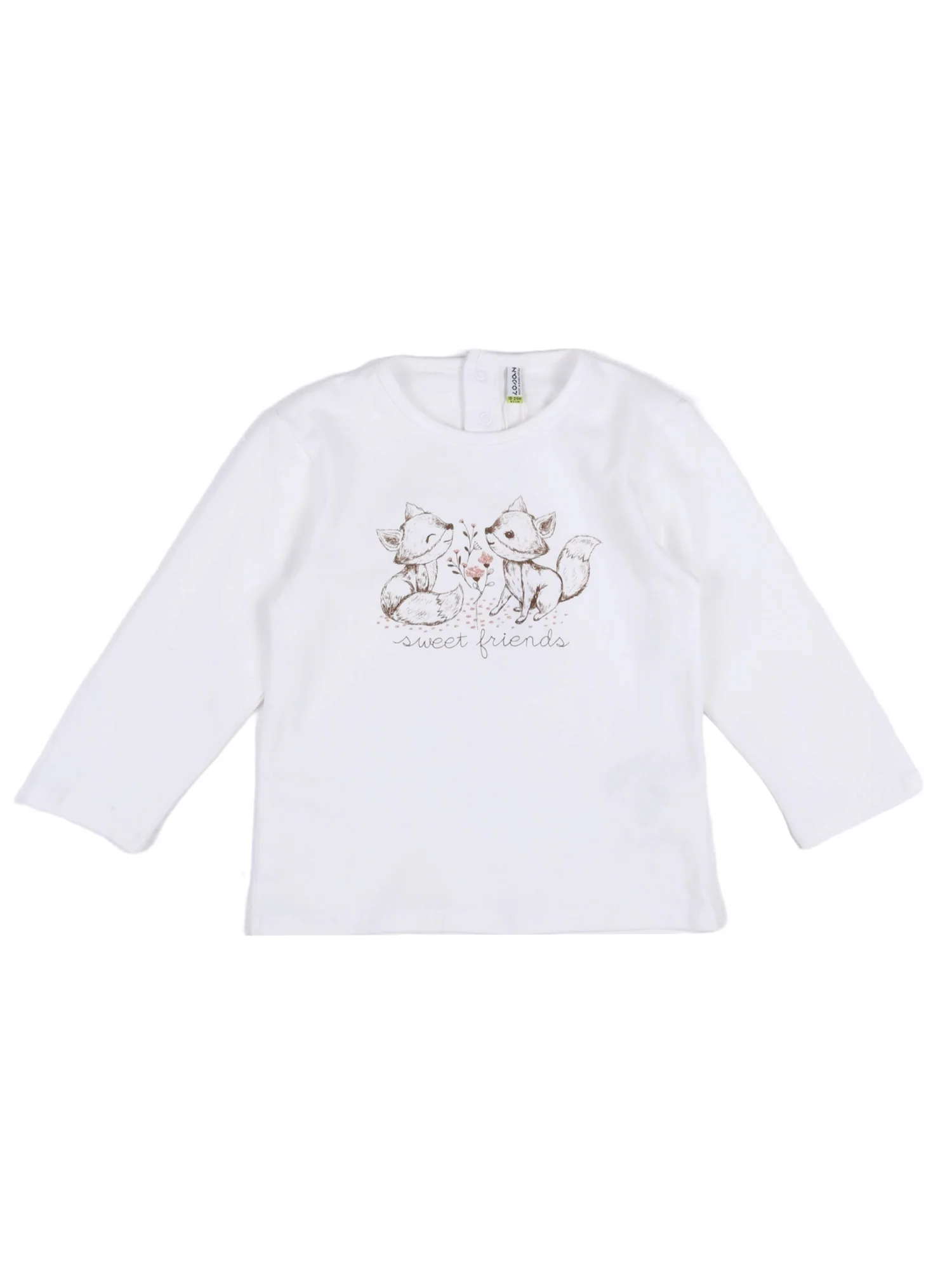 Losan T-shirt Bambini | 5103129401