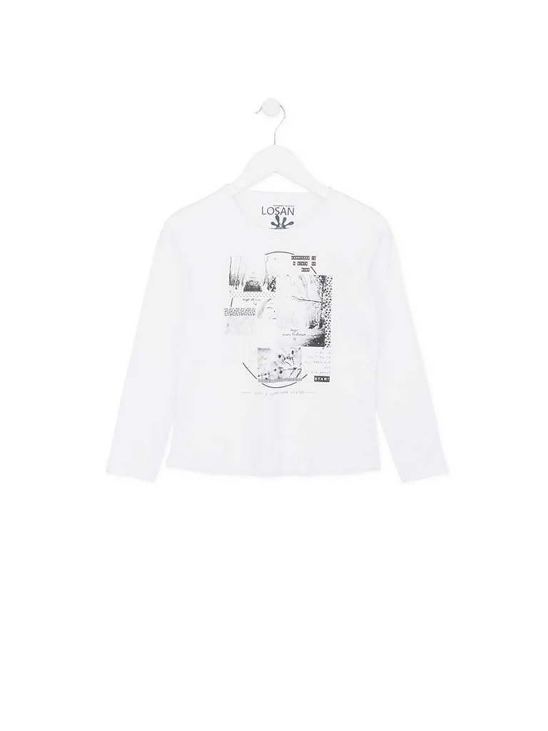 Losan Maglia Bambini | 724 1202AB