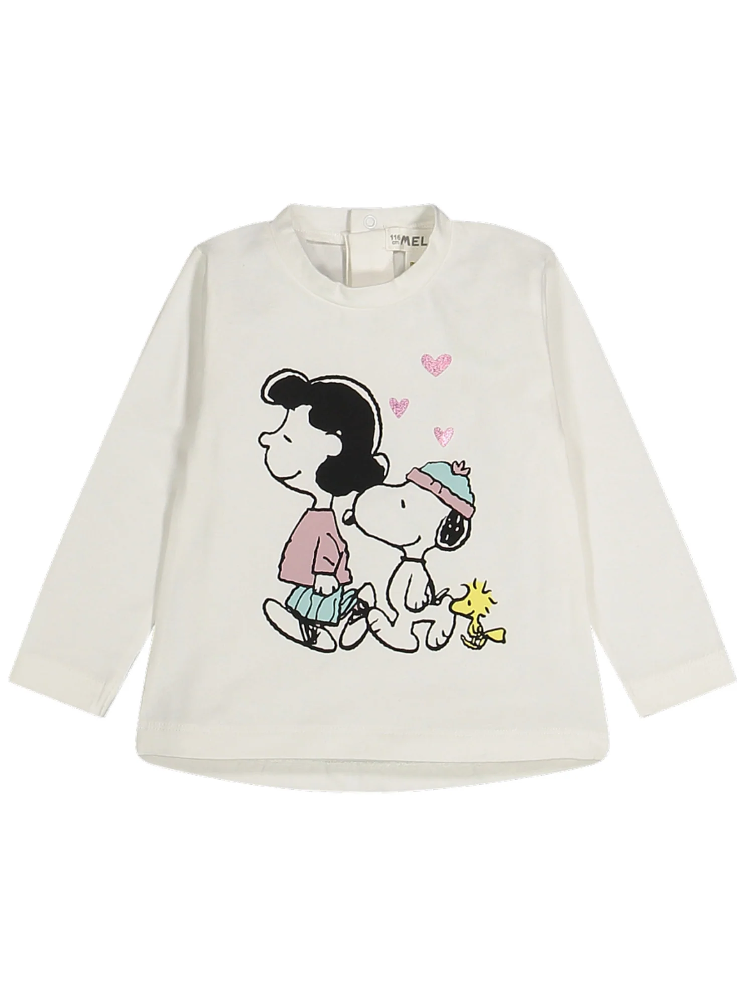 Melby T-shirt Bambini | 23C0441PNU