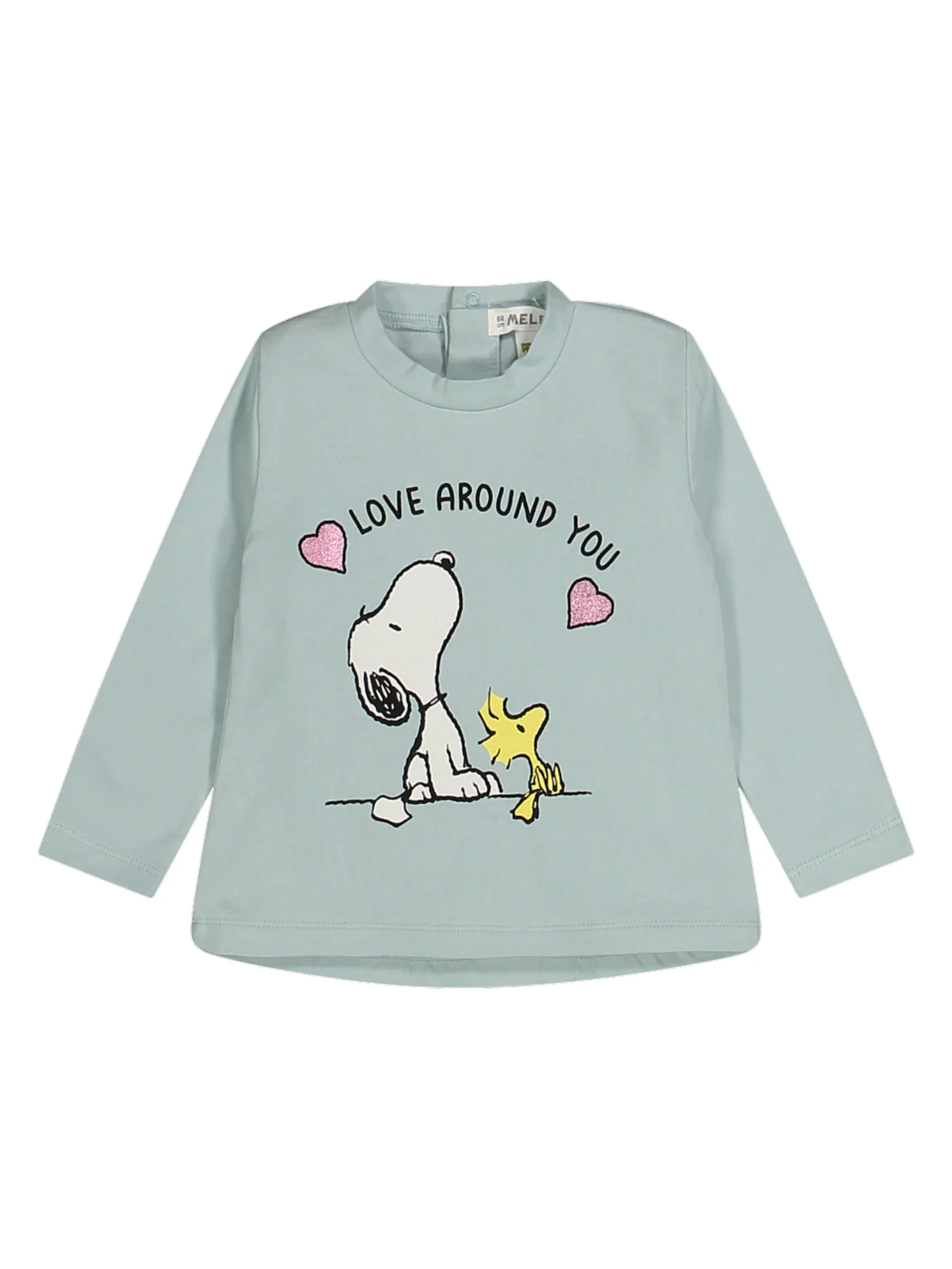 Melby T-shirt Bambini | 23C0441PNU - Image 3