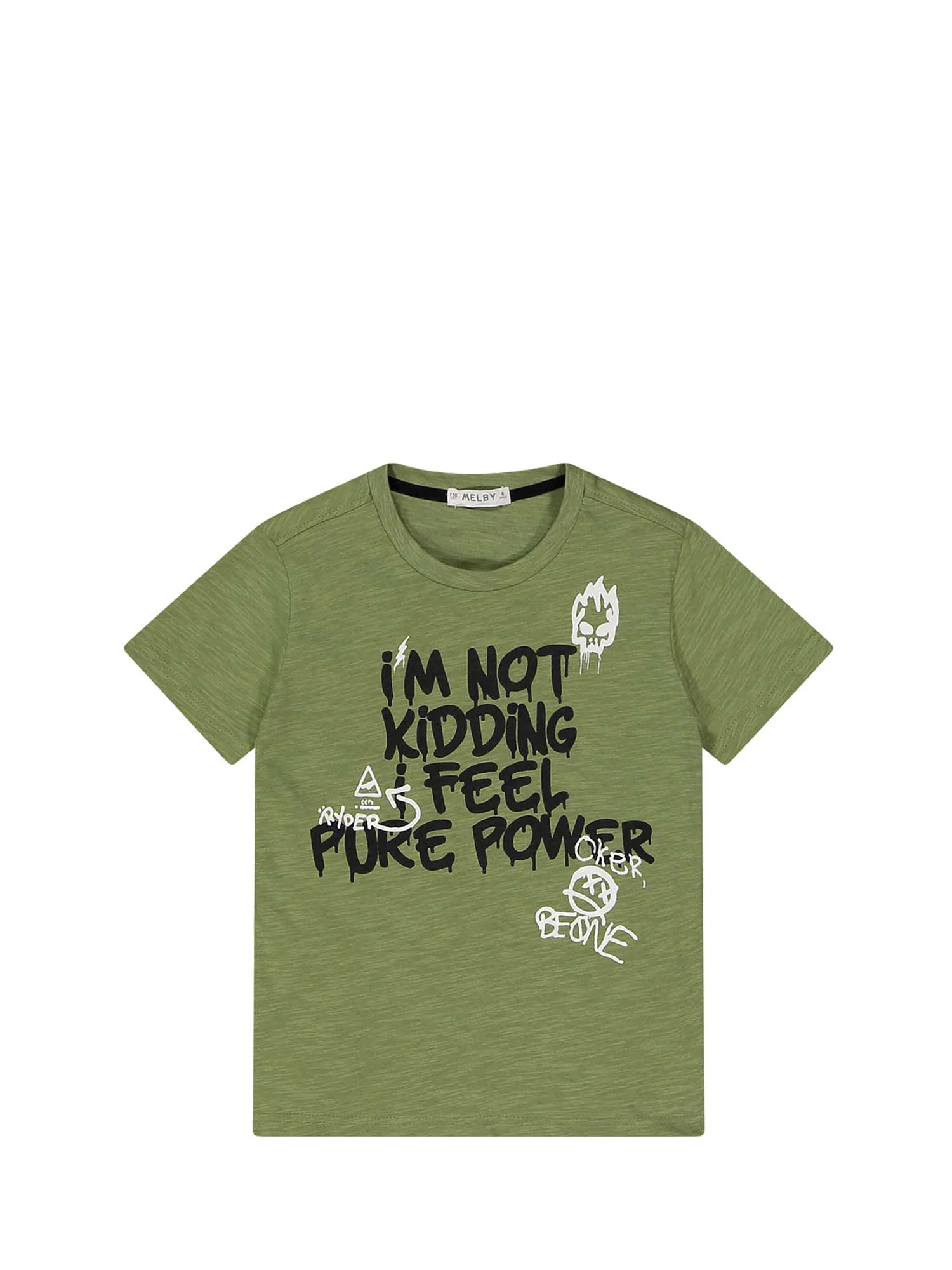 Melby T-shirt Bambini | 63E5314