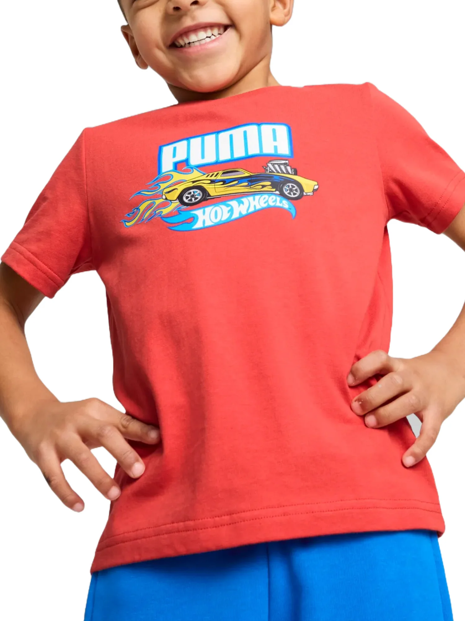 Puma T-shirt Bambini | 630069 - Image 8