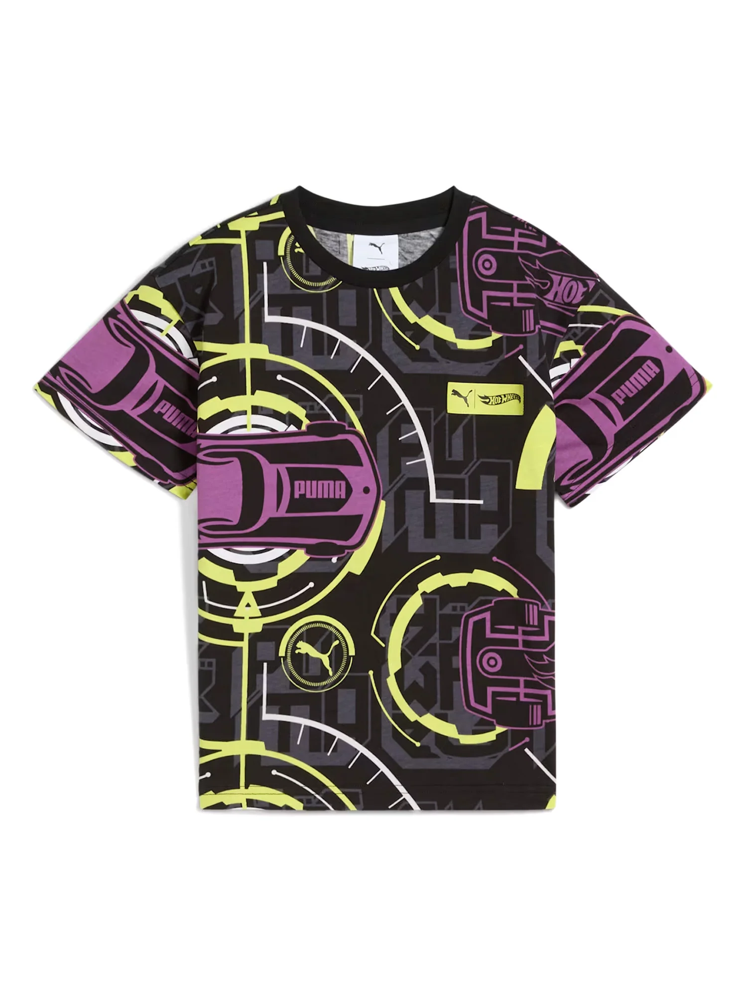 Puma T-shirt Bambini | 630074