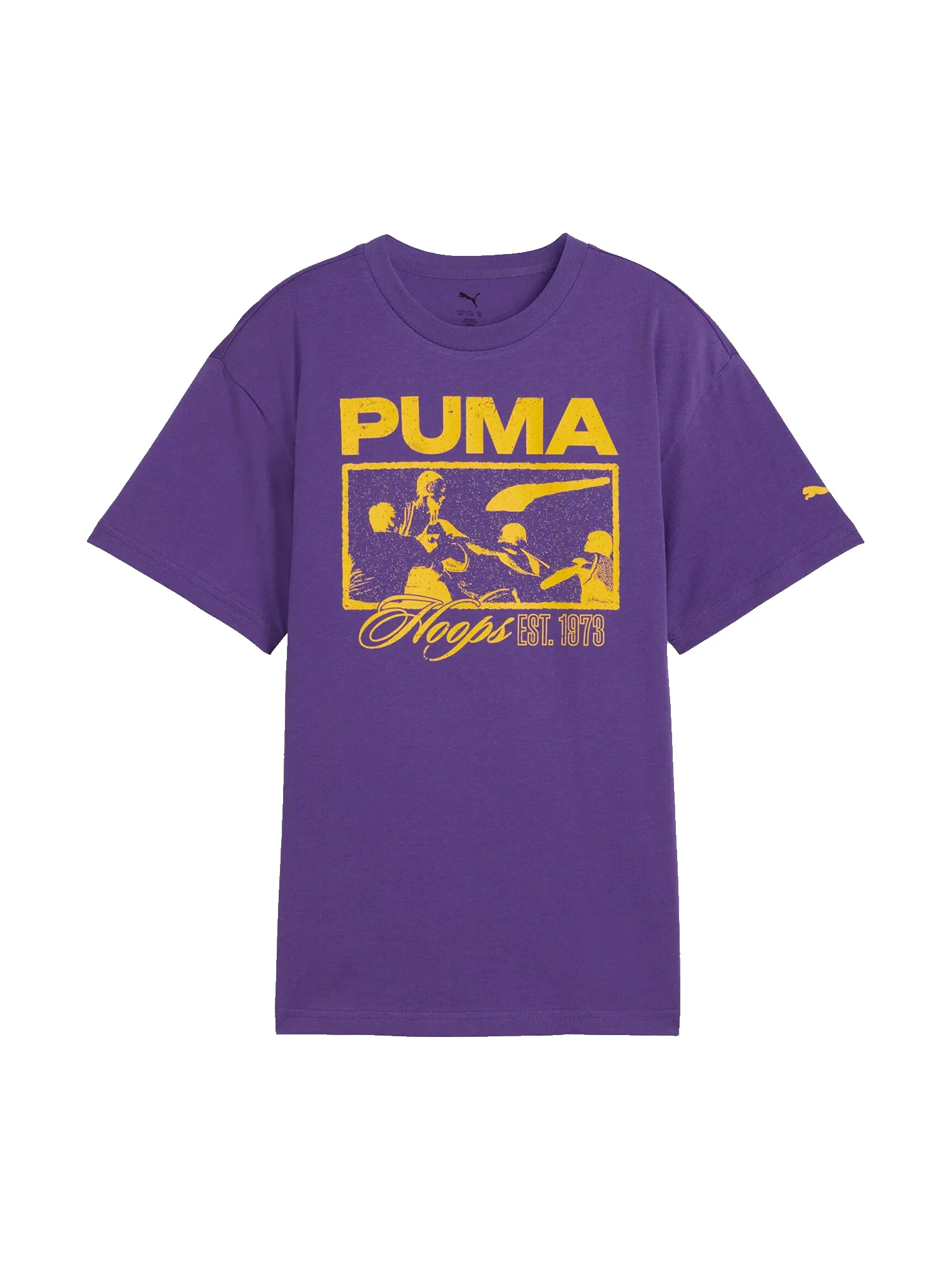 Puma T-shirt Bambini | 630813