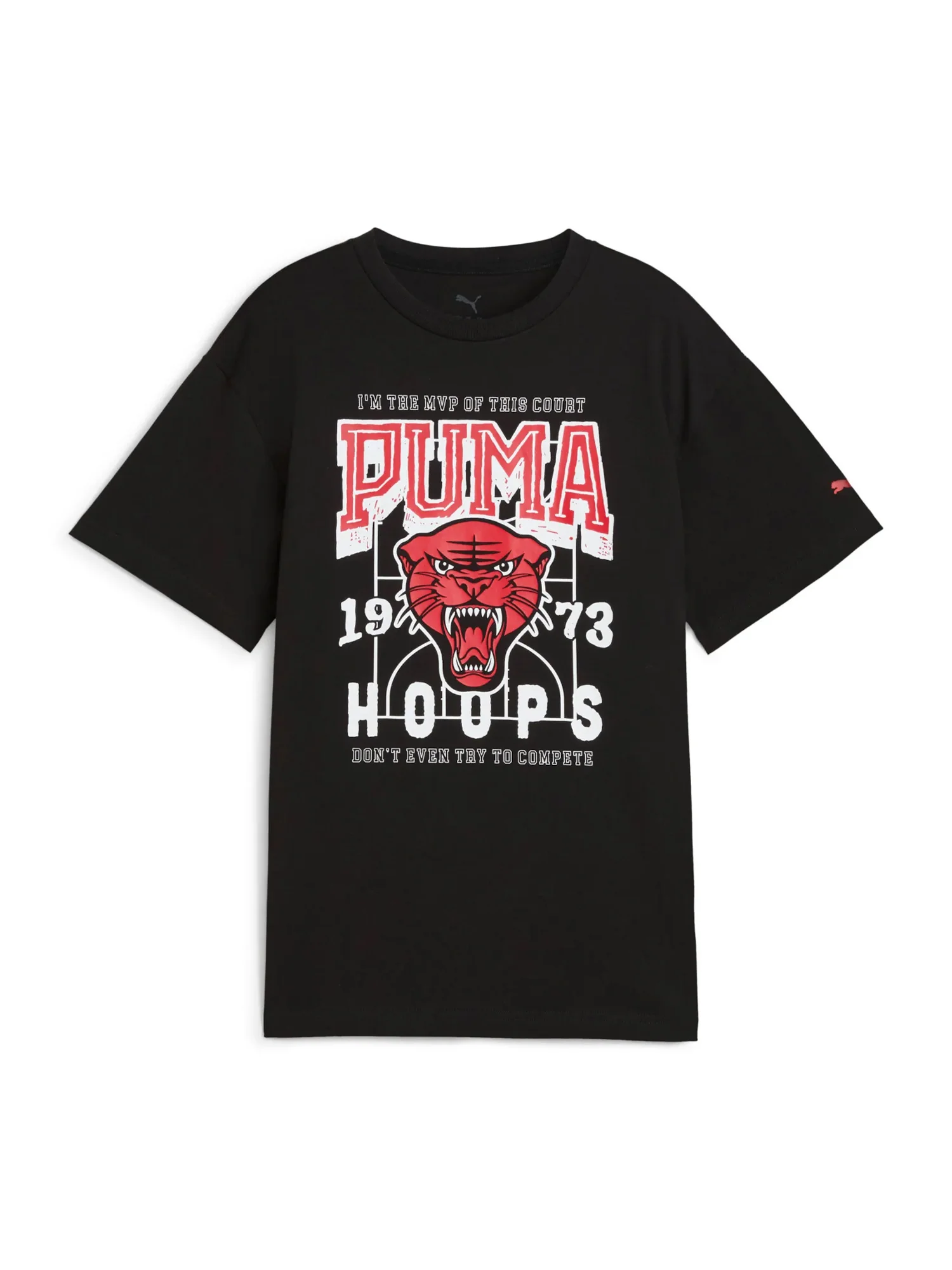 Puma T-shirt Bambini | 630818