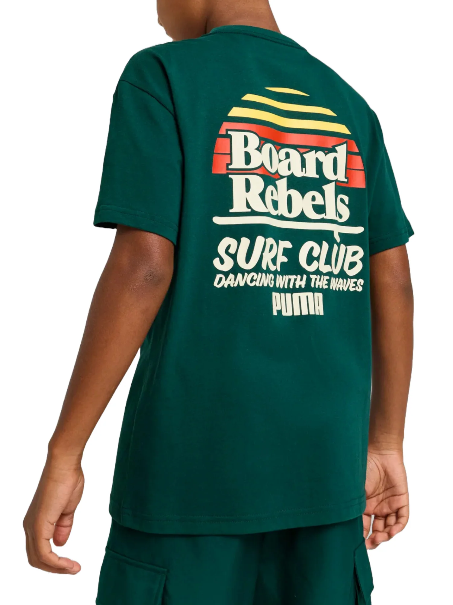 Puma T-shirt Bambini | 685153 - Image 6