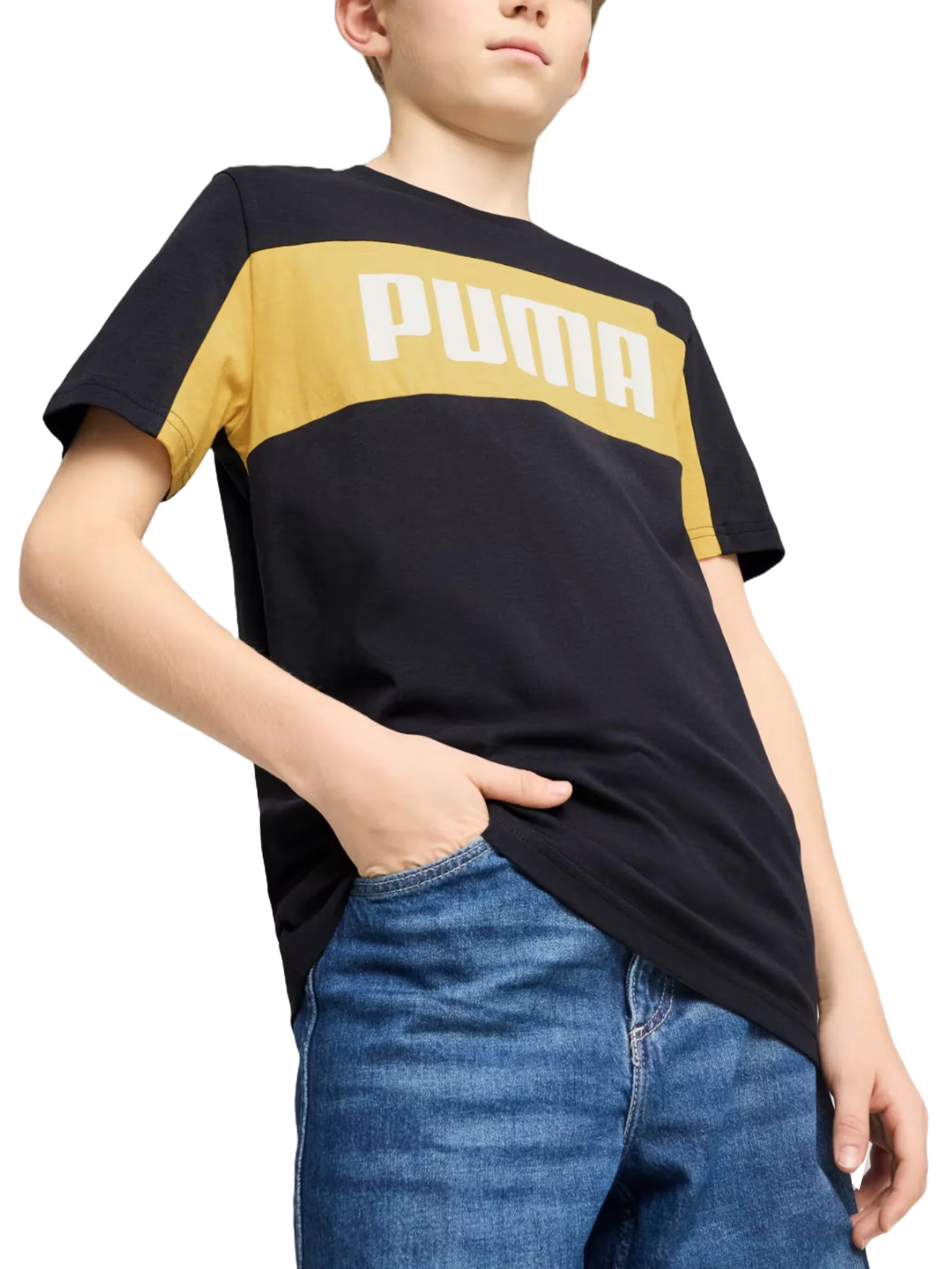 Puma T-shirt Bambini | 685818 - Image 5
