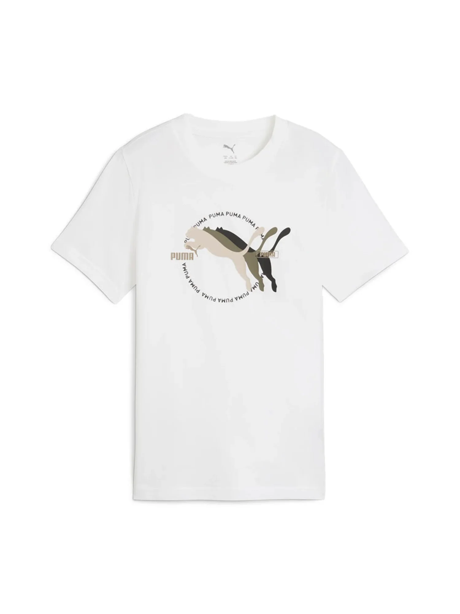 Puma T-shirt Bambini | 686660