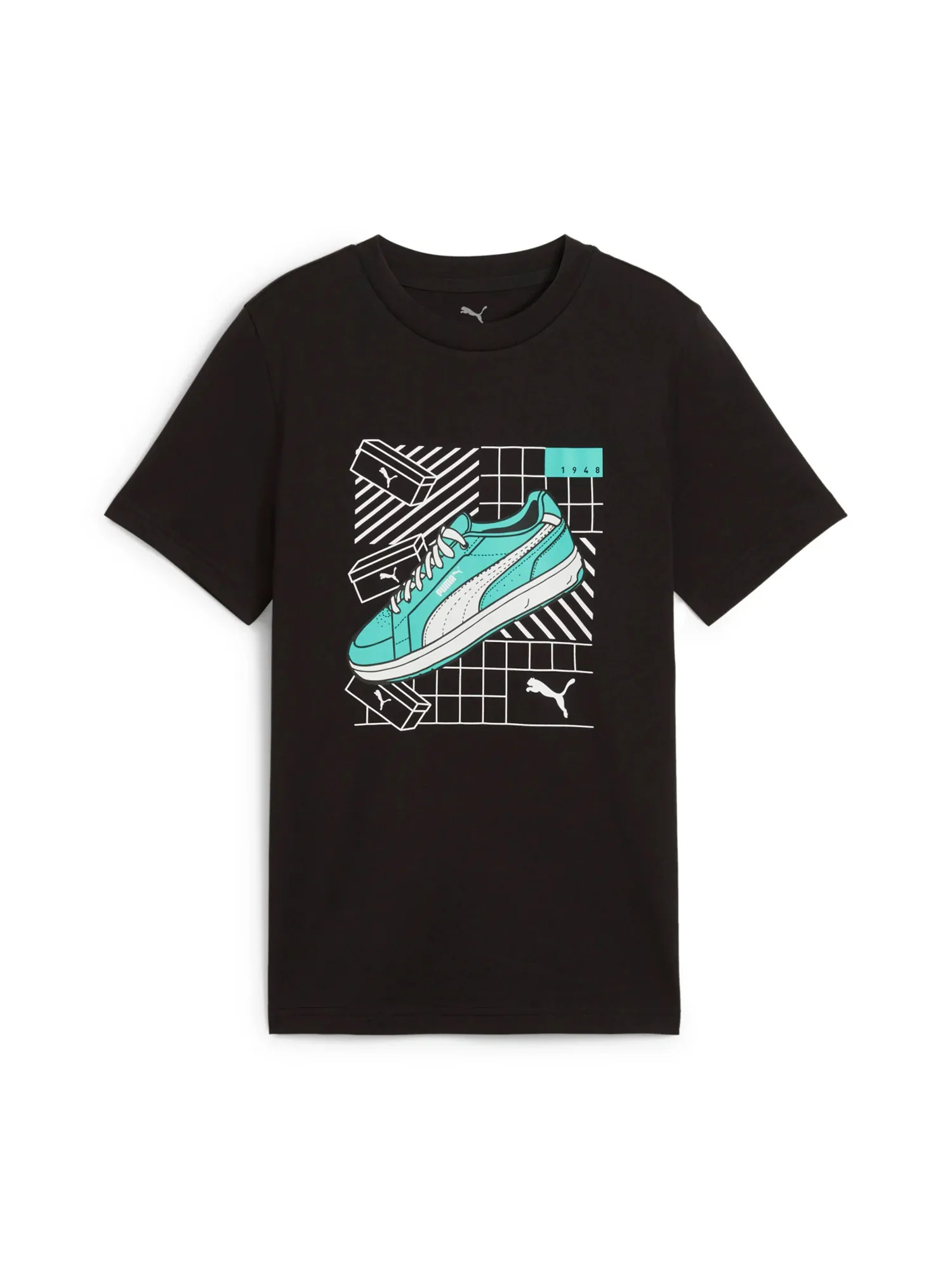 Puma T-shirt Bambini | 686661
