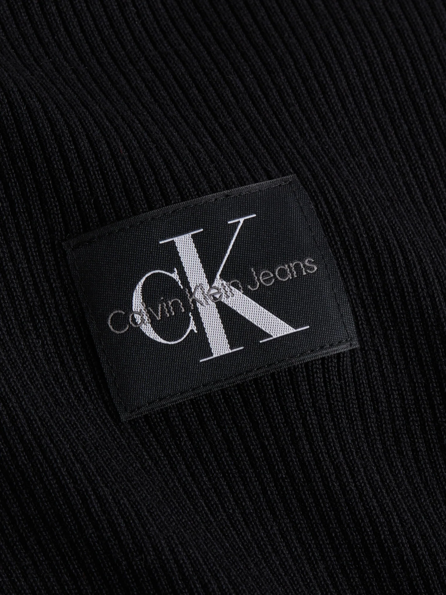 Calvin Klein Jeans Maglia A Collo Alto Donna | J20J221688 - Image 3