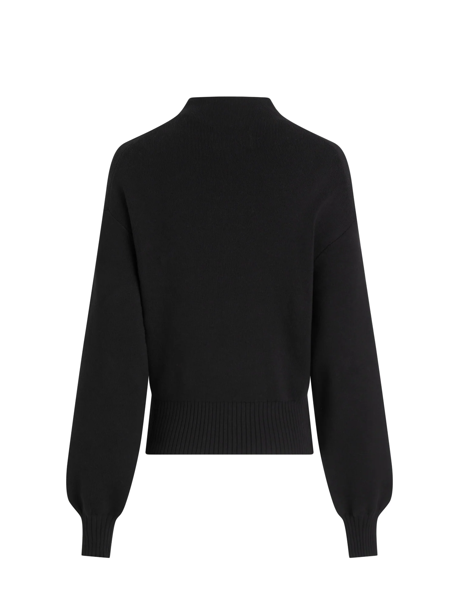 Calvin Klein Jeans Maglia A Collo Alto Donna | J20J221964 - Image 3