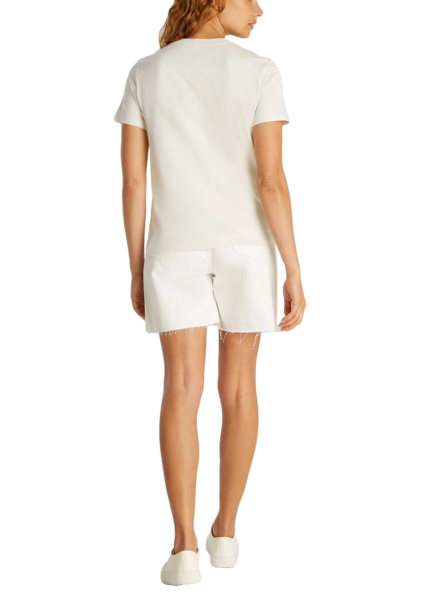Calvin Klein Jeans T-shirt Donna | J20J225243 - Image 3