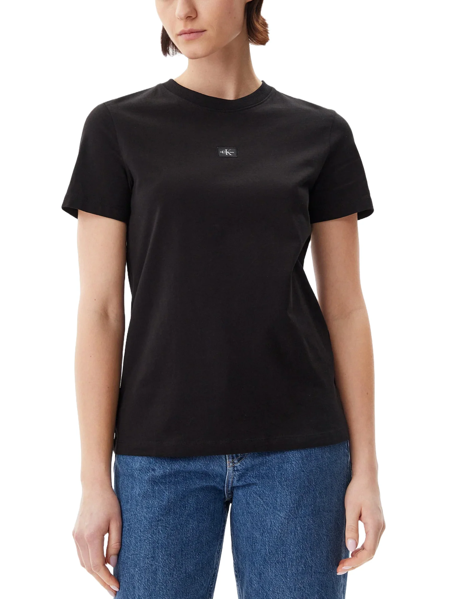 Calvin Klein Jeans T-shirt Donna | J20J225243 - Image 5