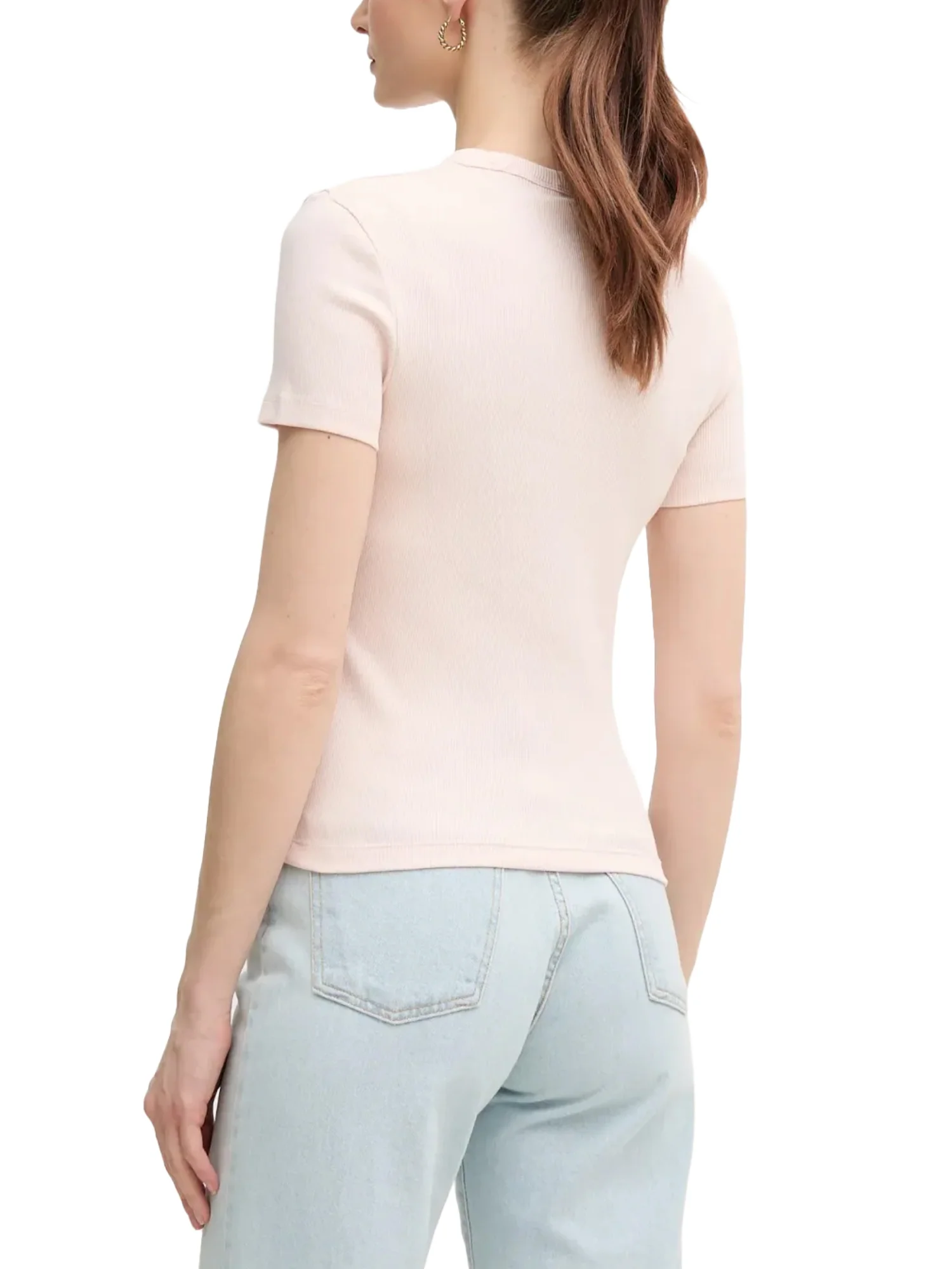 Calvin Klein Jeans T-shirt Donna | J20J225245 - Image 3