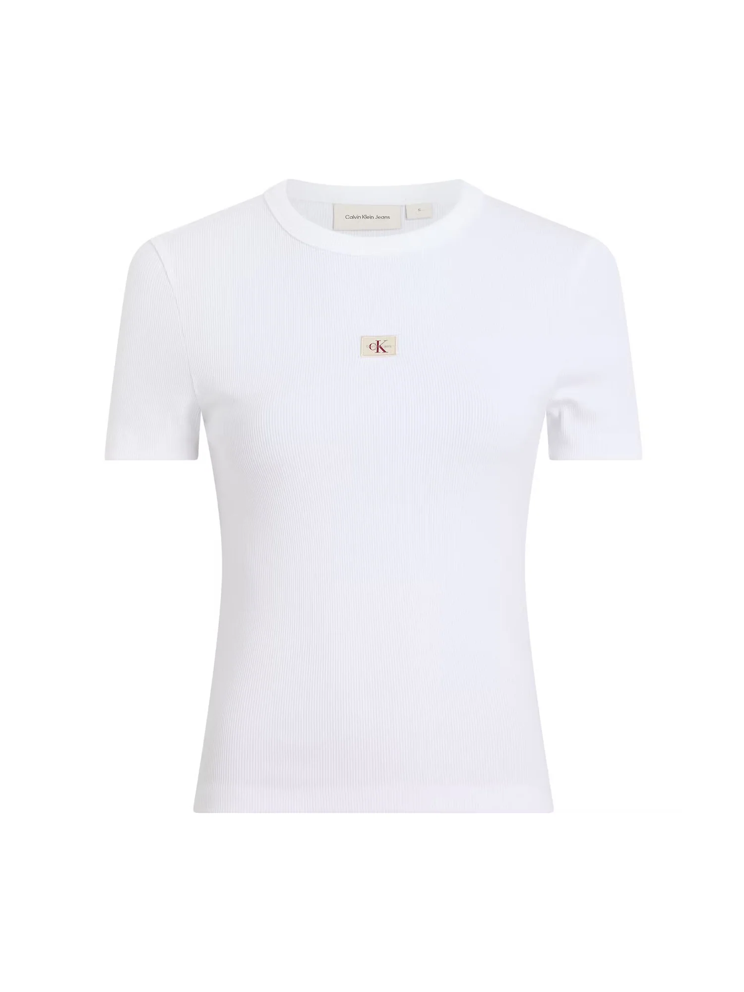 Calvin Klein Jeans T-shirt Donna | J20J225245 - Image 5