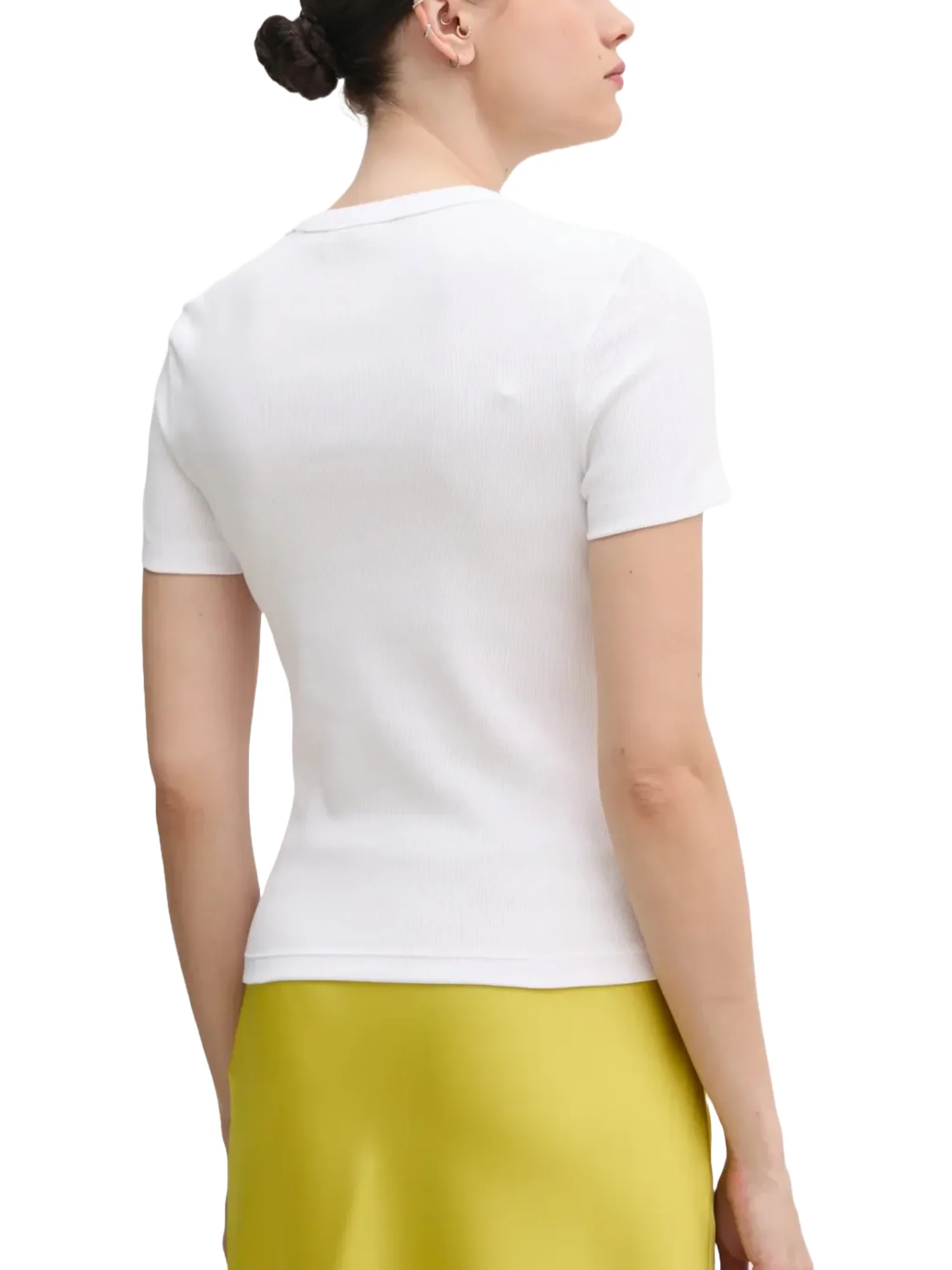 Calvin Klein Jeans T-shirt Donna | J20J225245 - Image 7