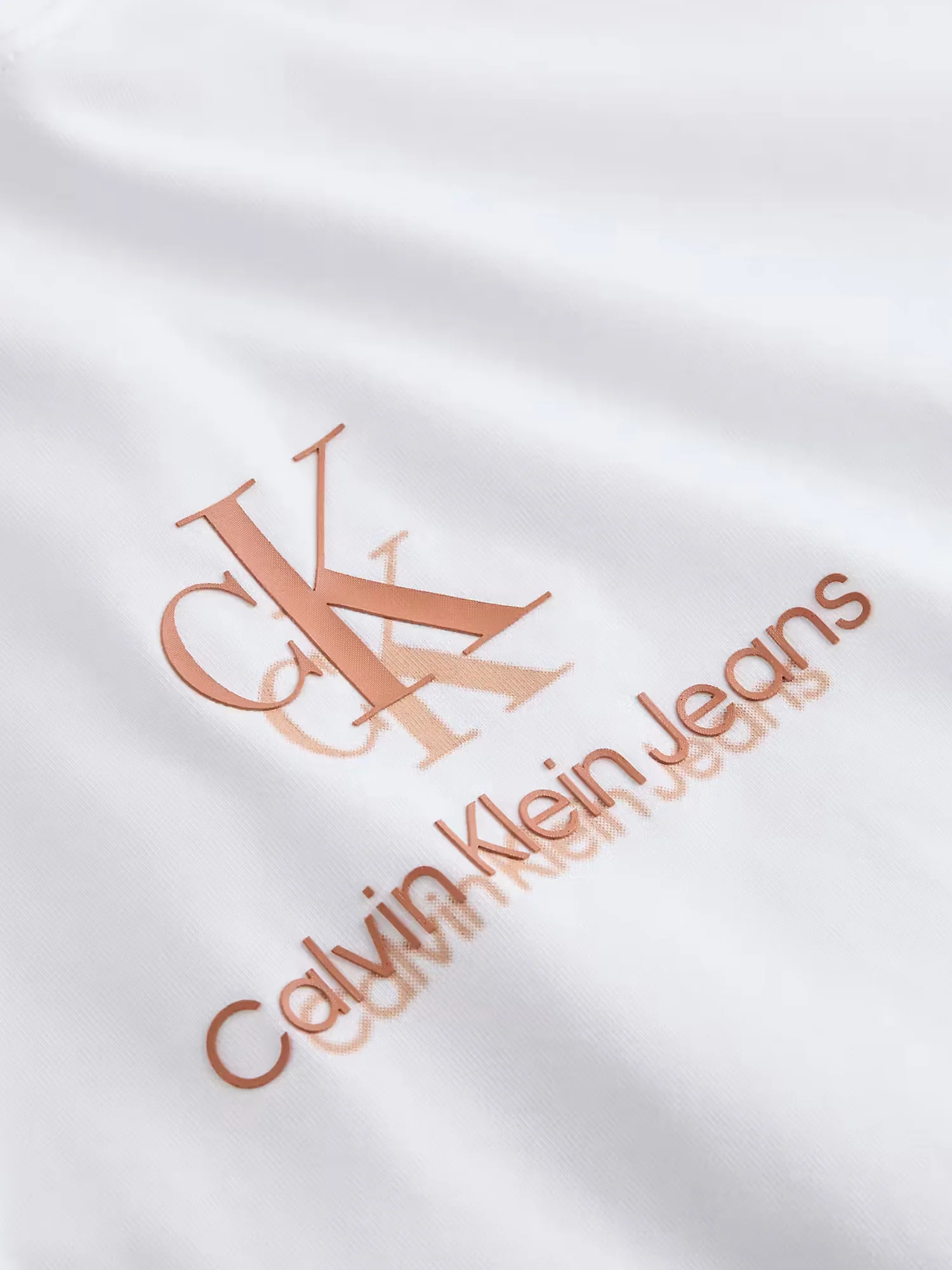 Calvin Klein Jeans T-shirt Donna | J20J225545 - Image 8