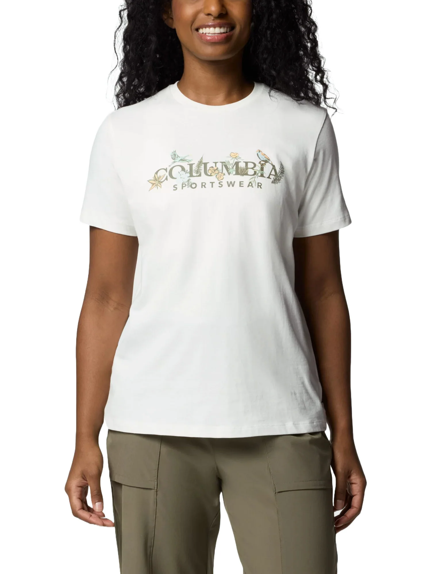 Columbia T-shirt Donna | 2036573 - Image 2